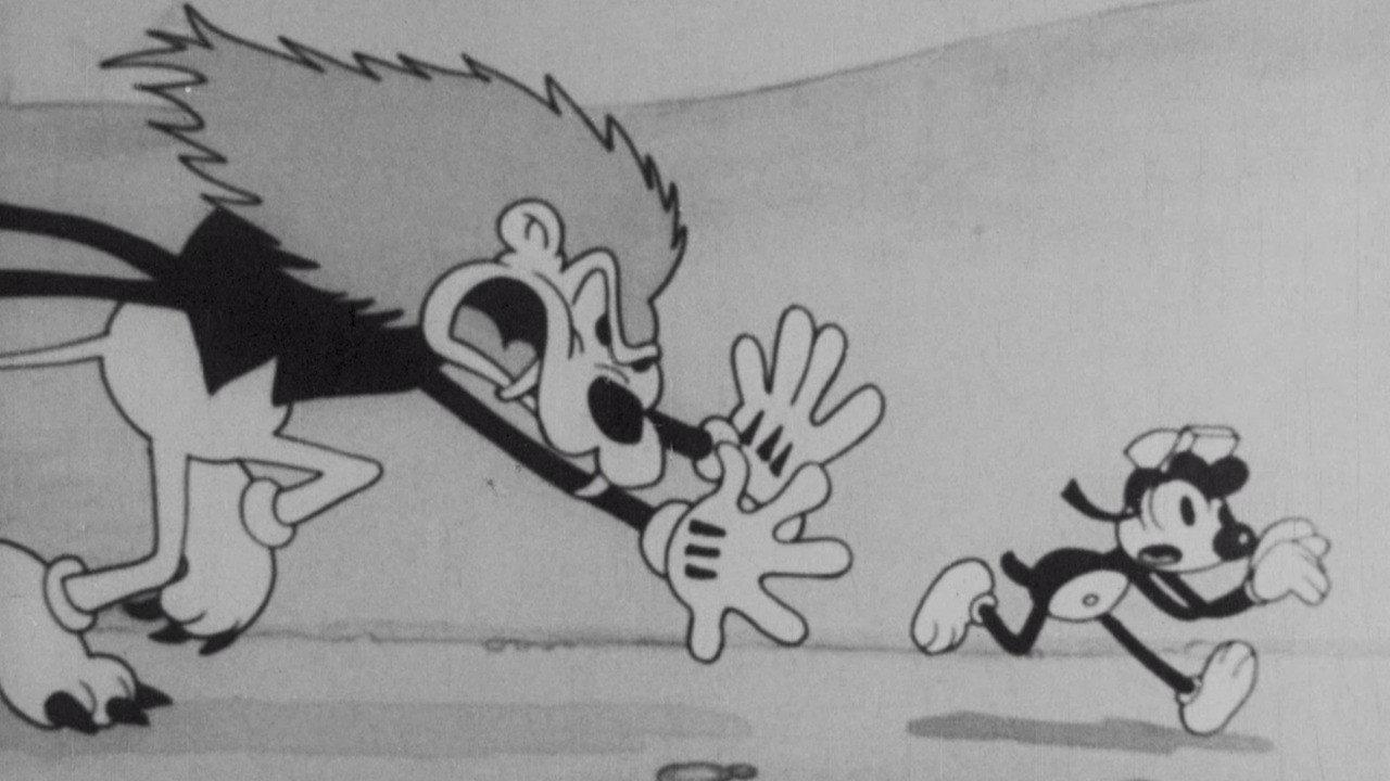 Toby the Fiddler 1930 movie scene