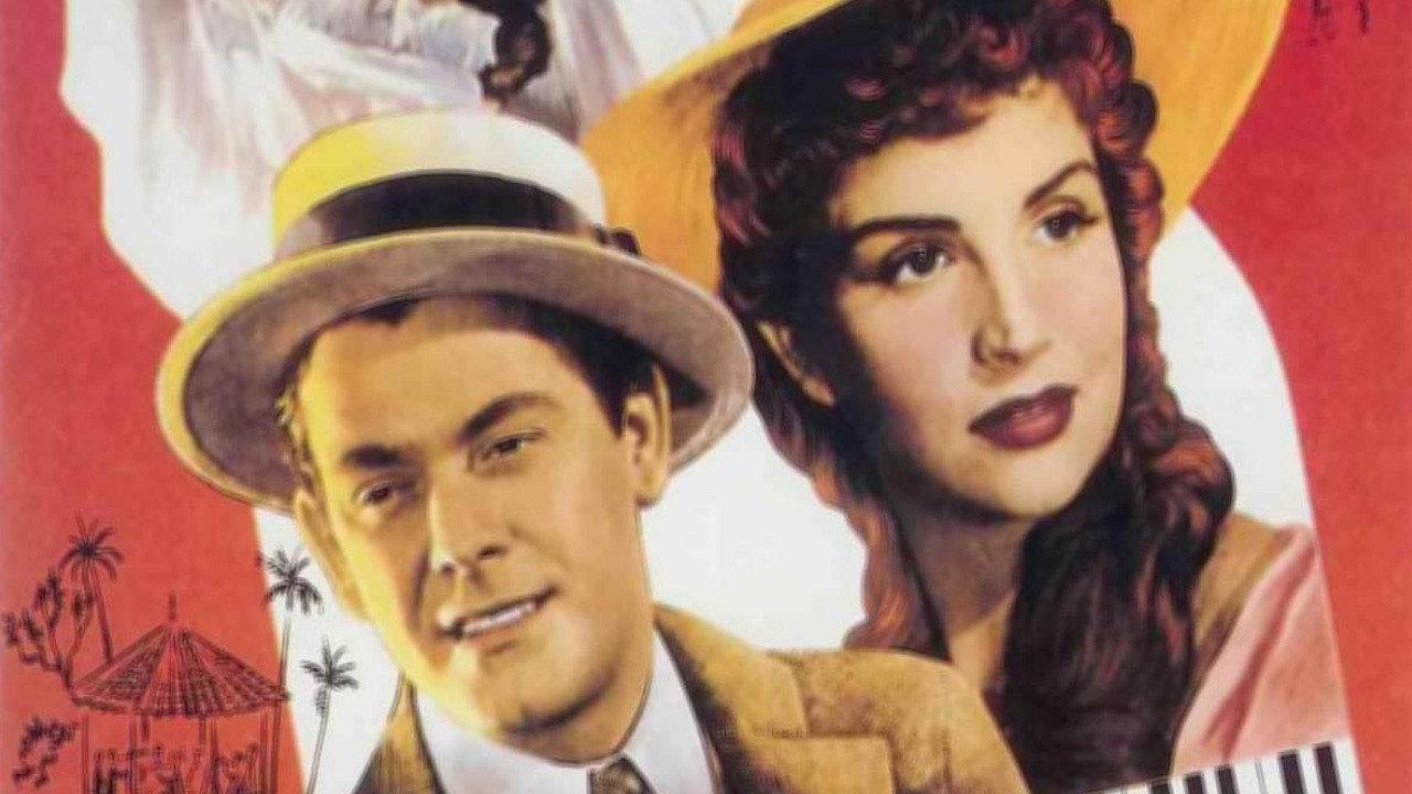 Tico-Tico no Fubá 1952 movie scene
