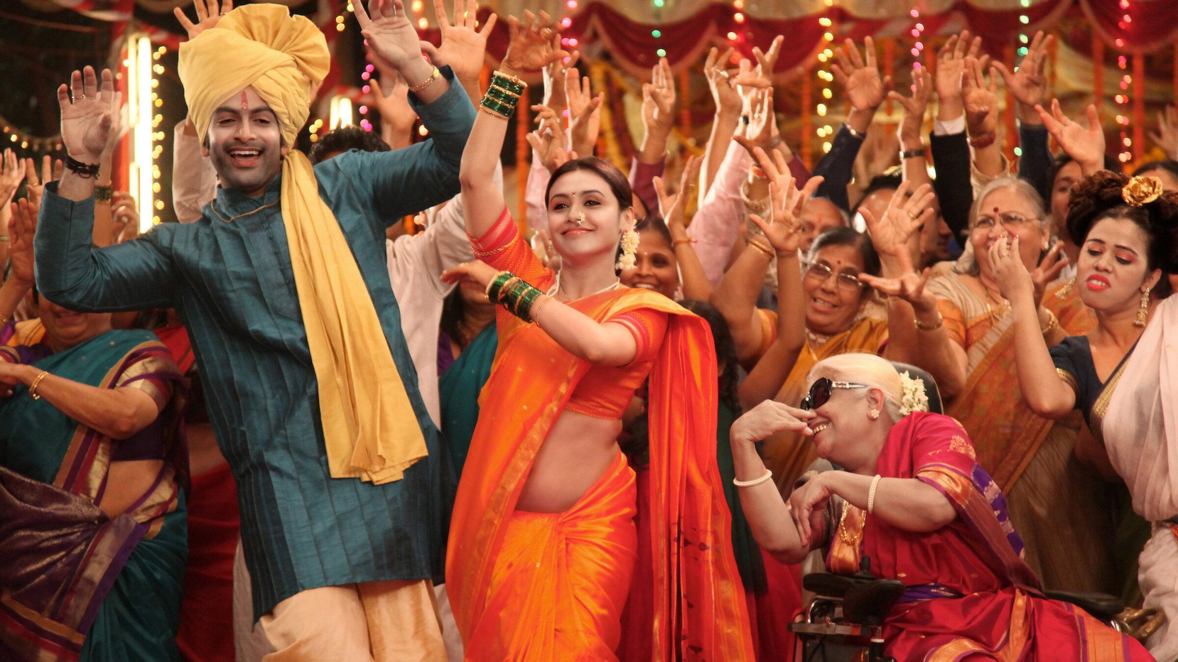 Aiyyaa 2012 movie scene