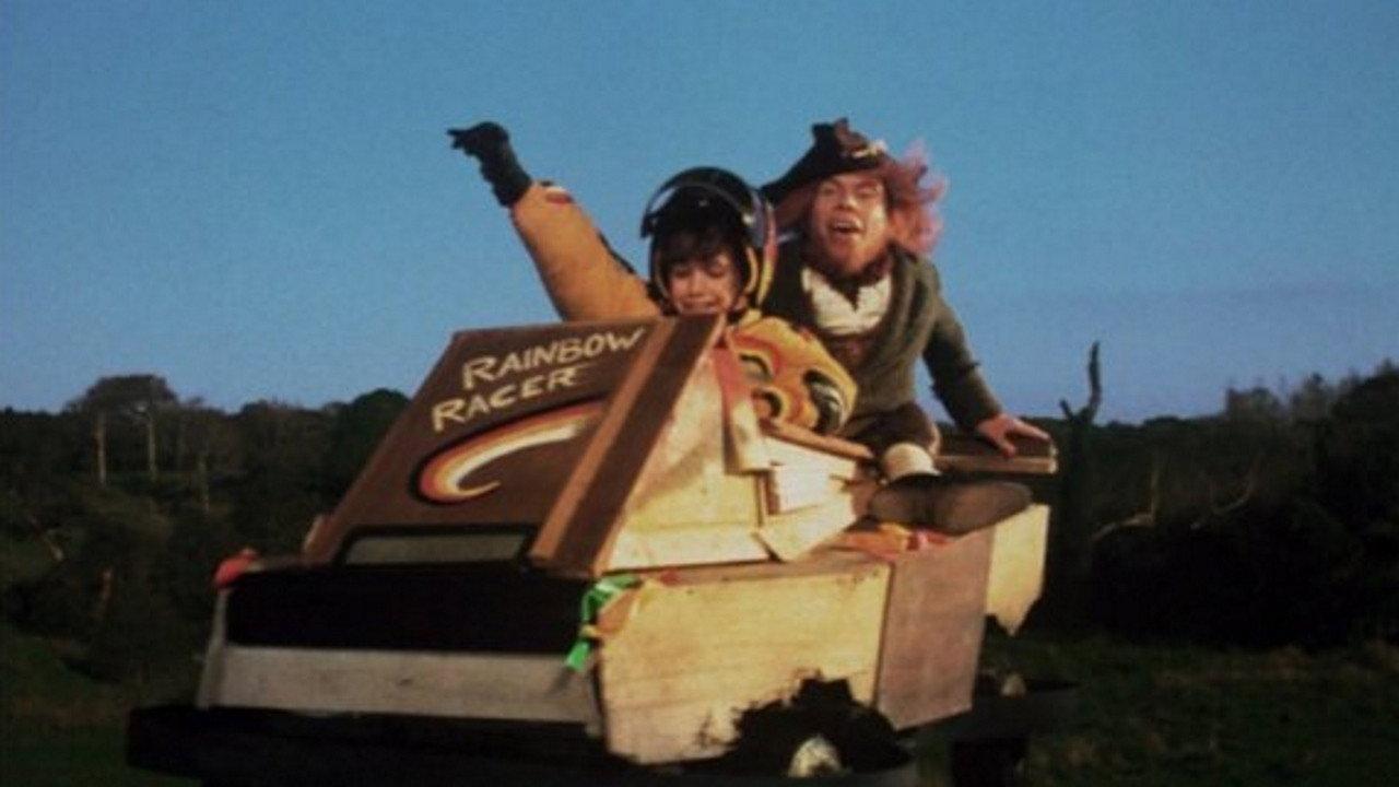 A Very Unlucky Leprechaun 1998 movie scene