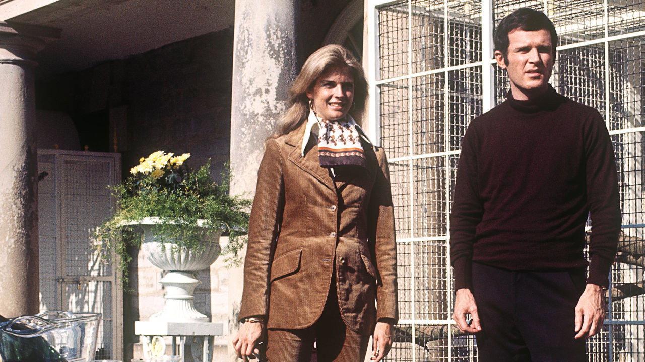 11 Harrowhouse 1974 movie scene