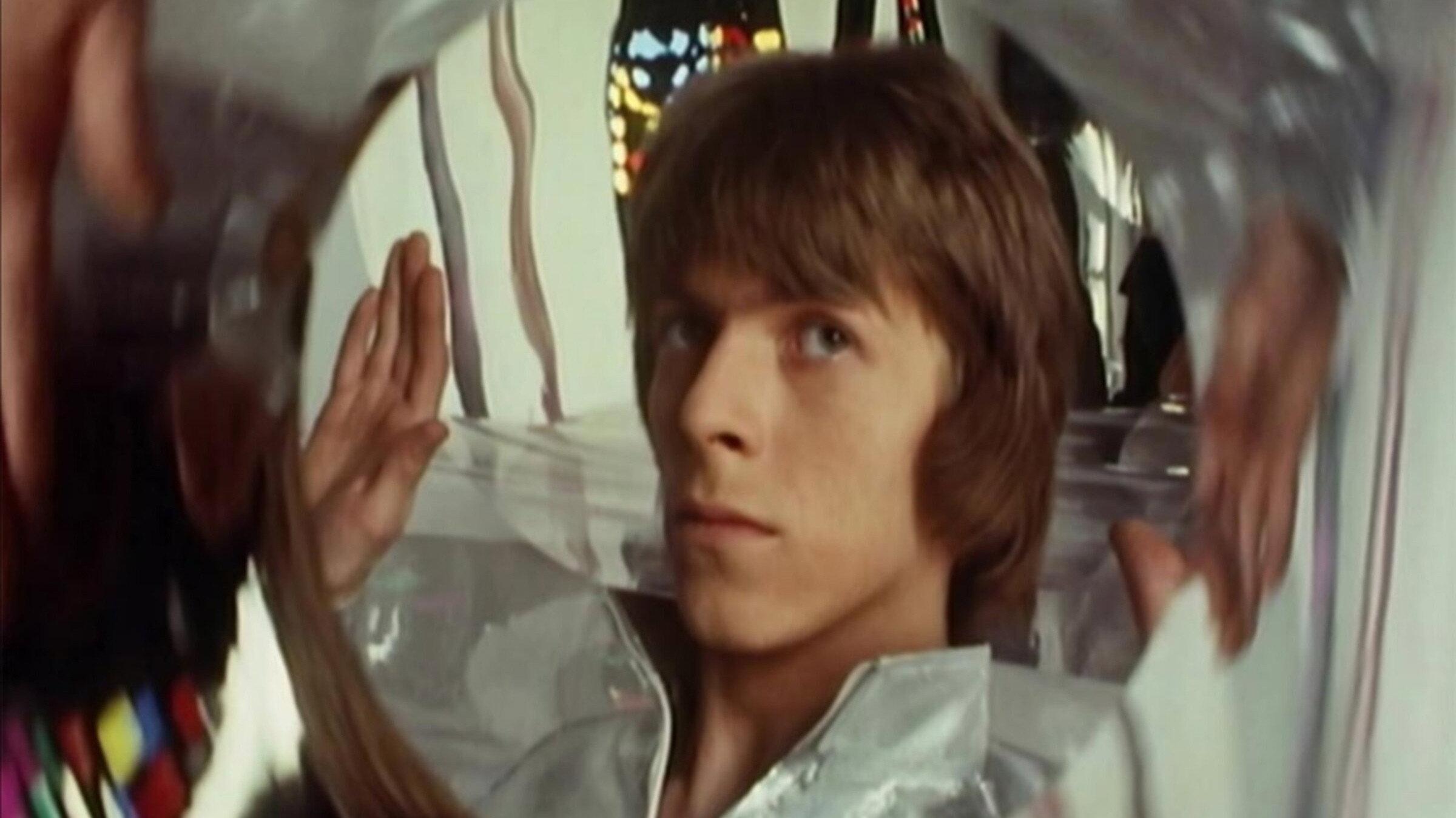 David Bowie: Love You Till Tuesday 1969 movie scene