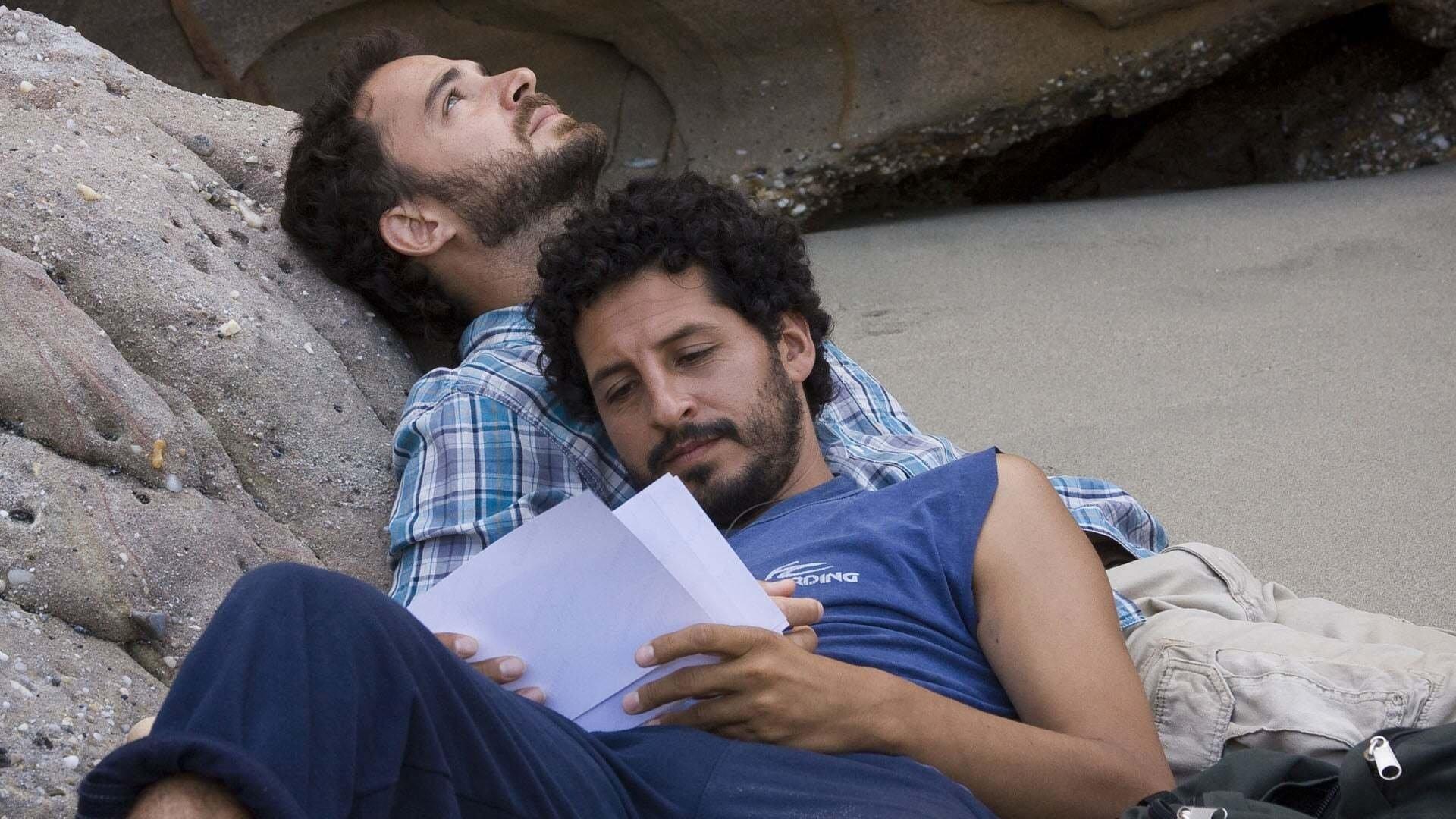 Undertow 2009 movie scene