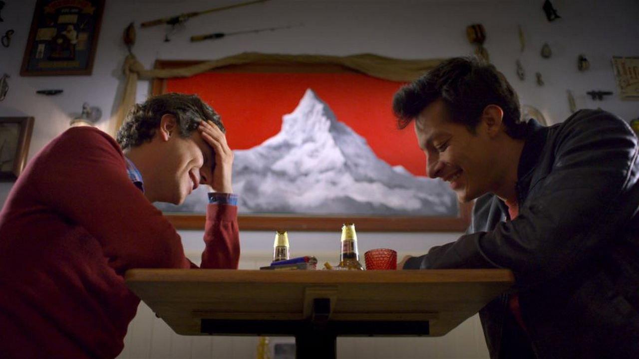 Orizaba's Peak 2017 movie scene