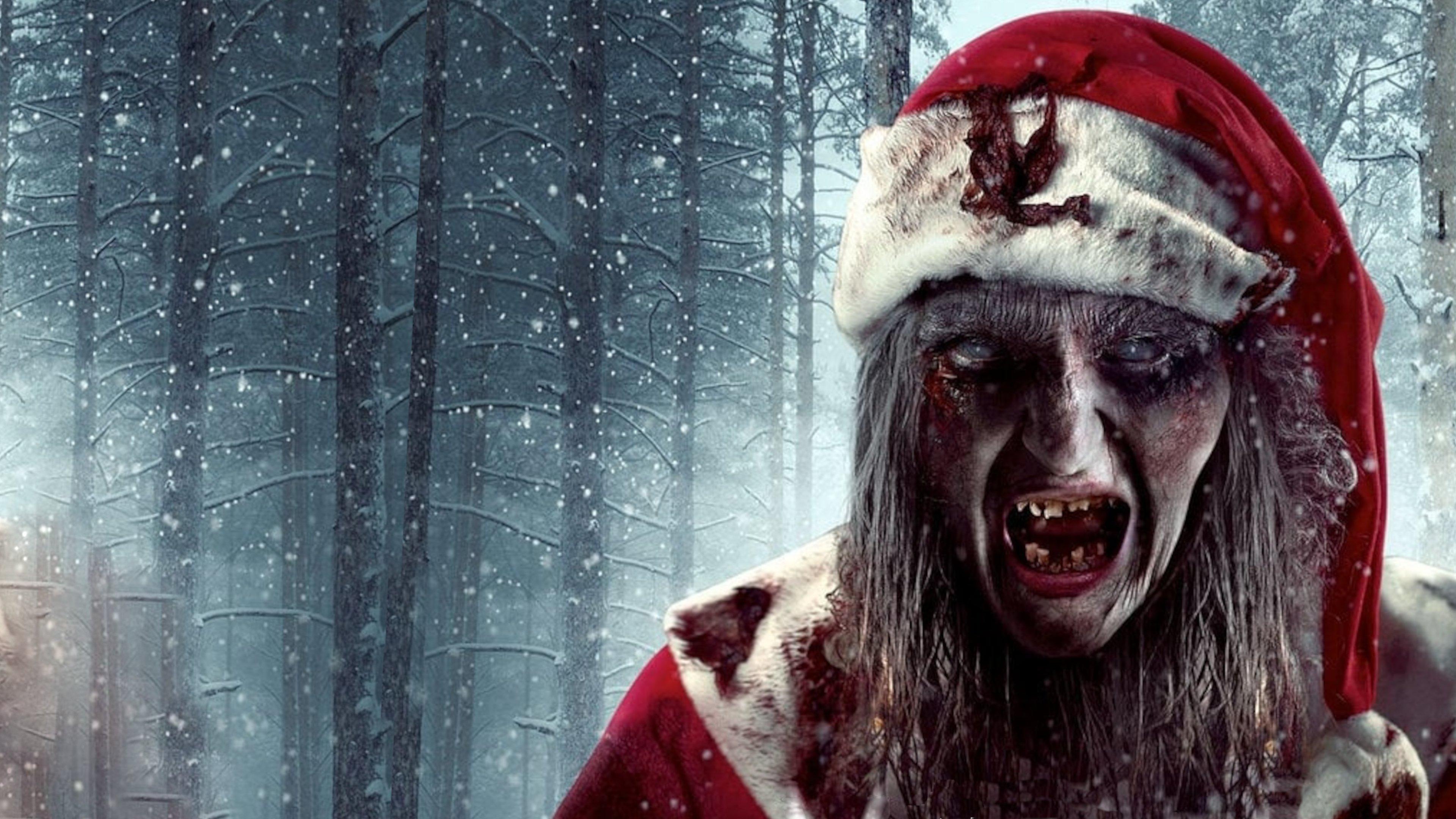 Mother Krampus 2017 movie scene