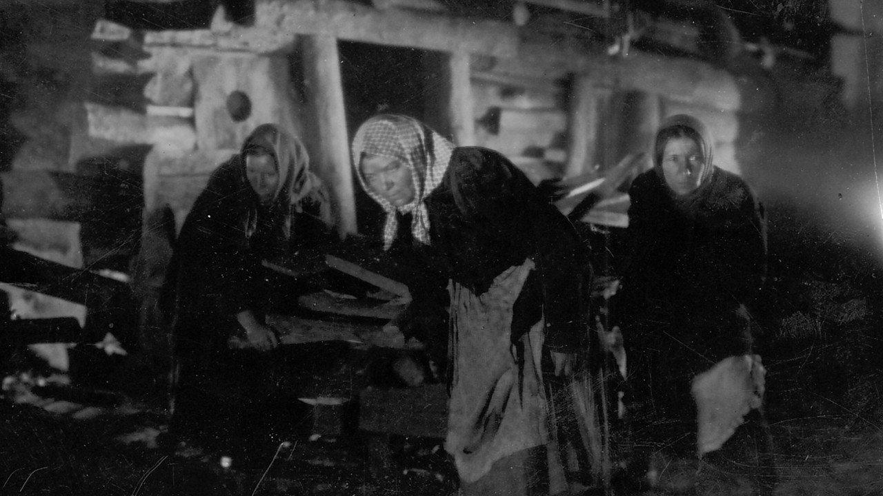Perekop 1930 movie scene