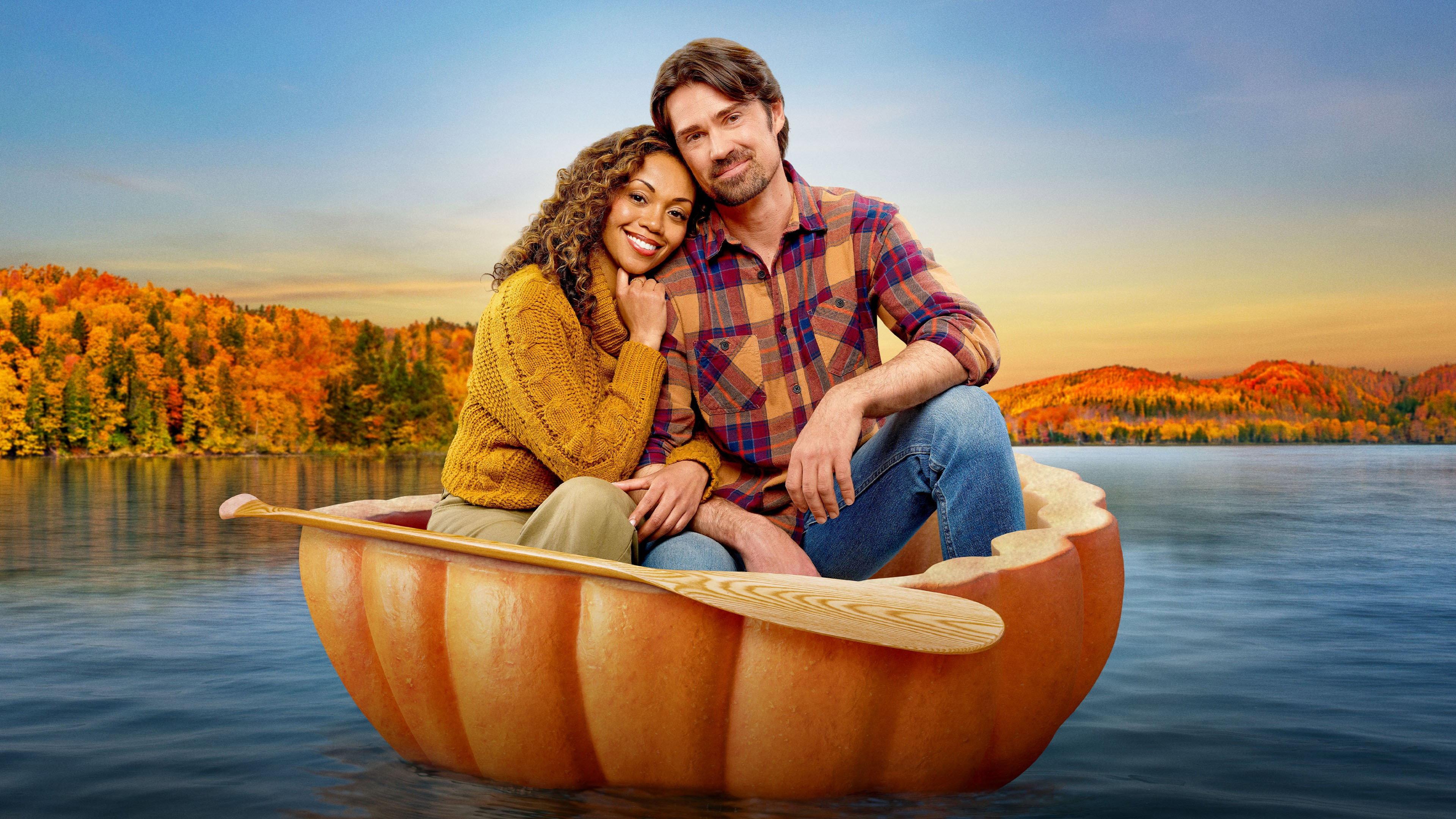 Pumpkin Regatta Romance 2026 movie scene