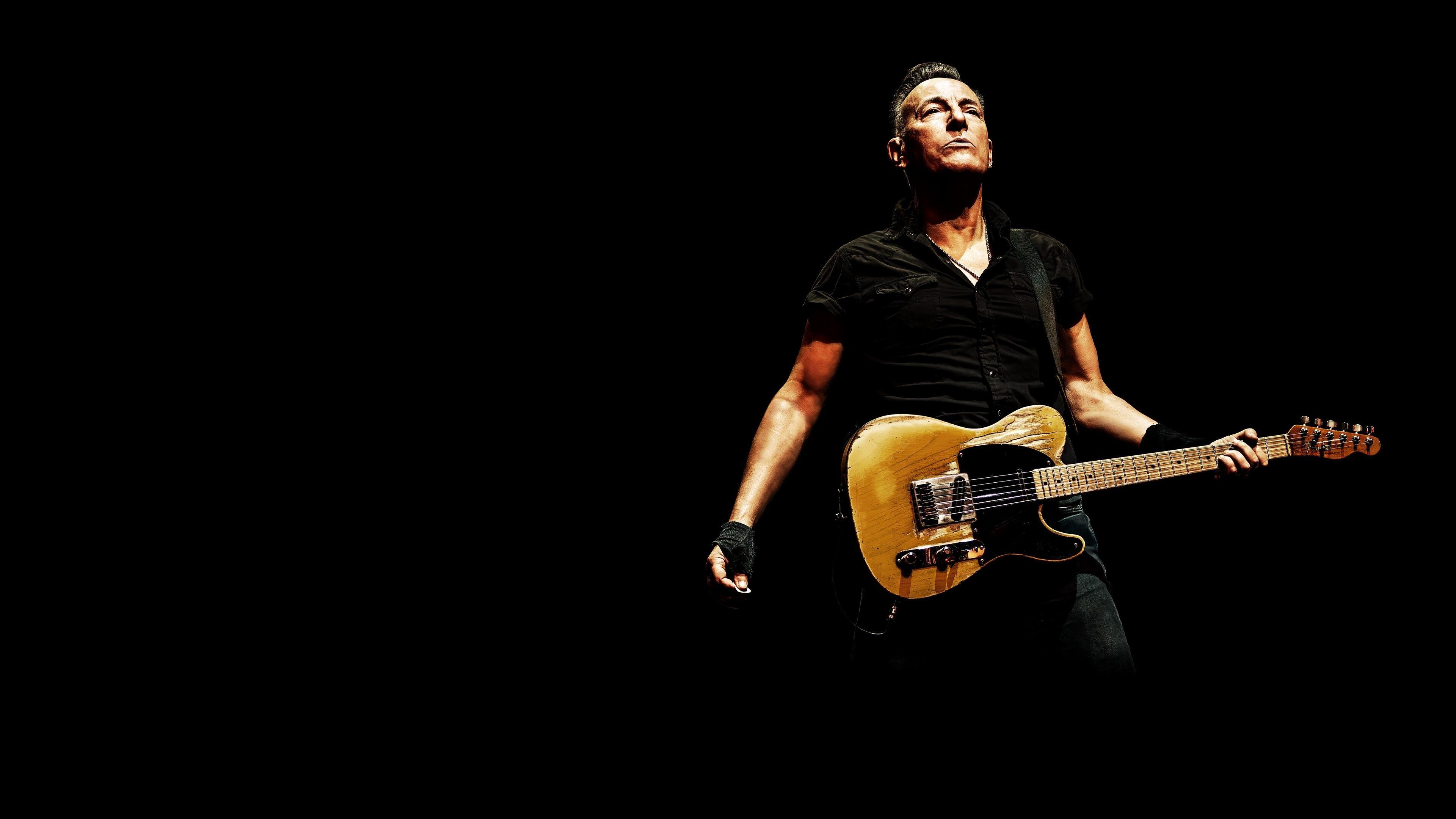 Road Diary: Bruce Springsteen and The E Street Band 2024 movie scene
