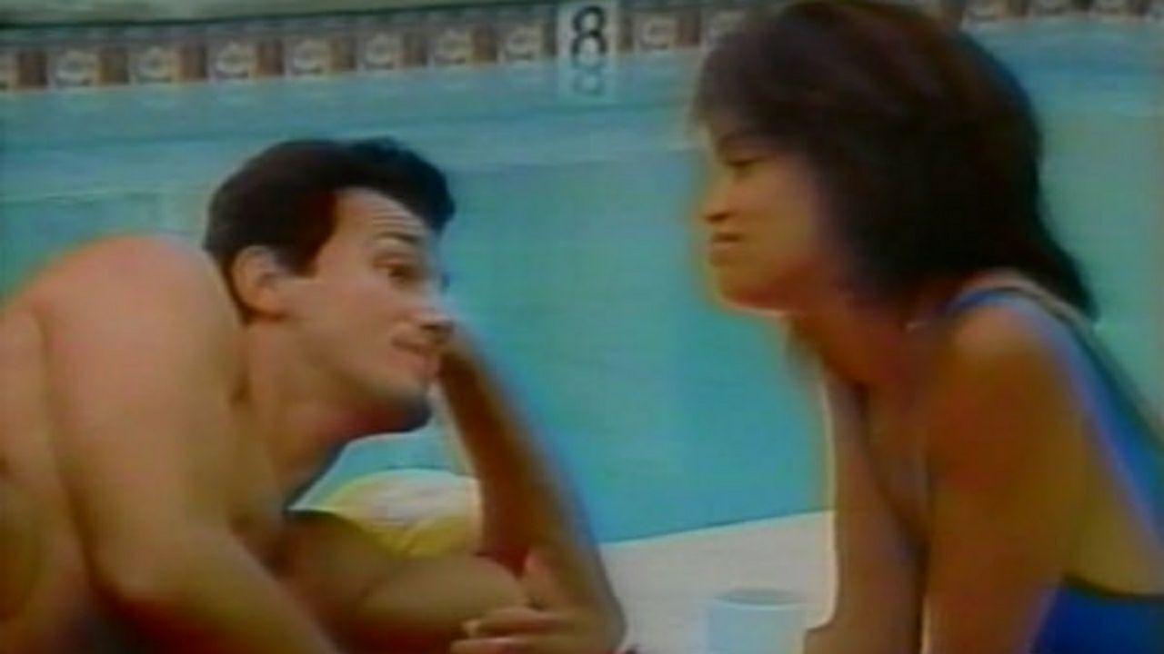 Rockin' with a Bullet 1984 movie scene