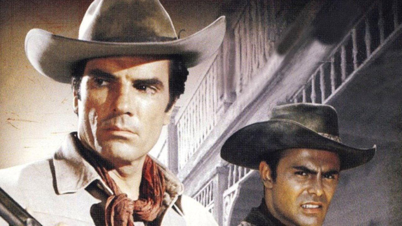 Winchester '73 1967 movie scene
