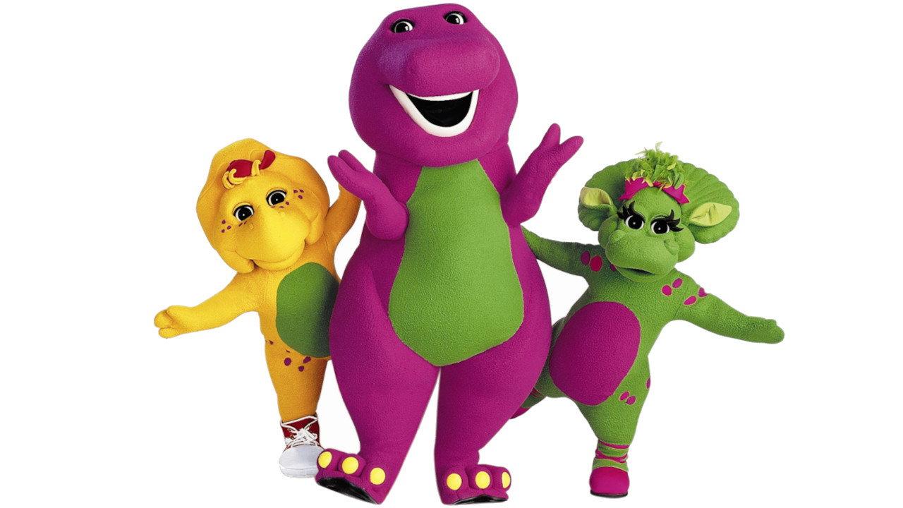 Barney: We Love Our Family 2009 movie scene