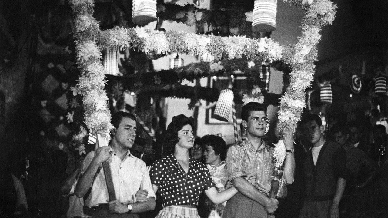Portuguese Rhapsody 1959 movie scene