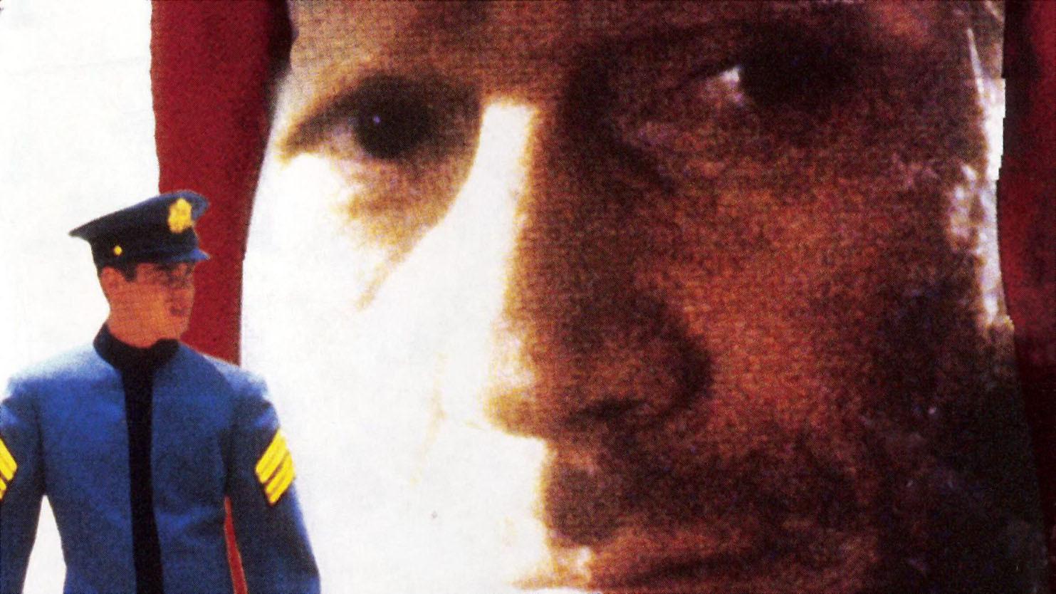 My Father's Shadow: The Sam Sheppard Story 1998 movie scene