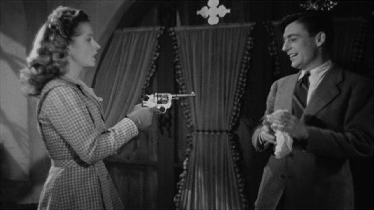 Happy Go Lucky 1946 movie scene