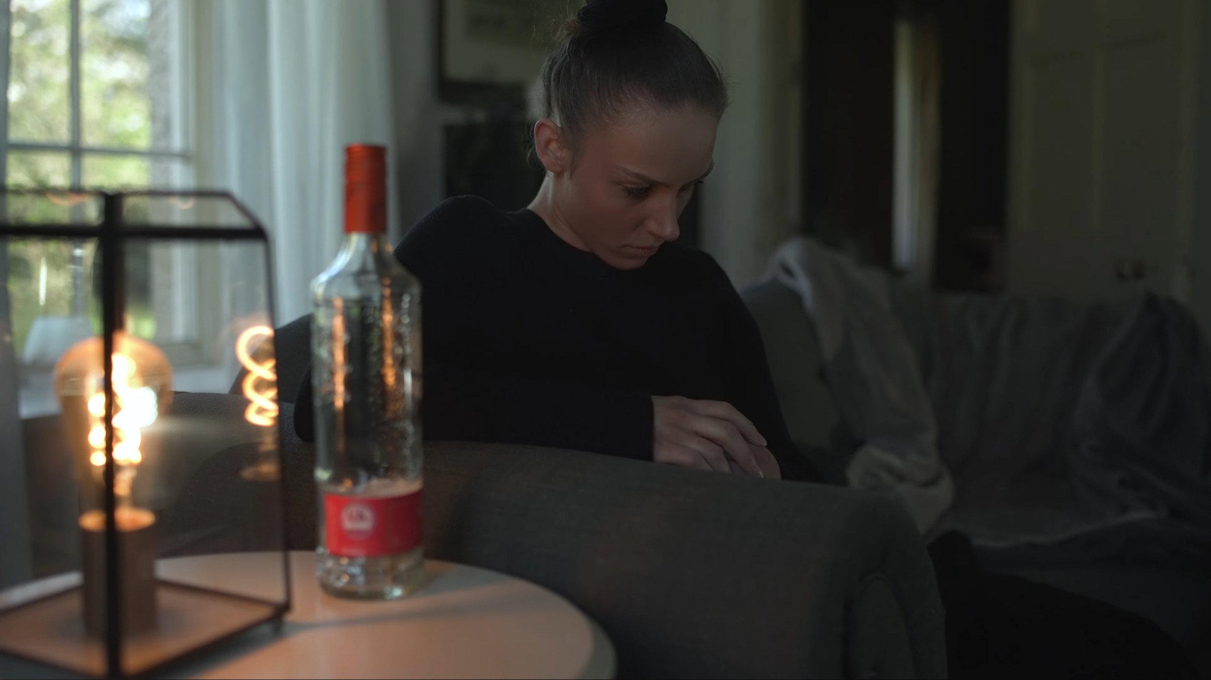 Haunted Devotion 2025 movie scene
