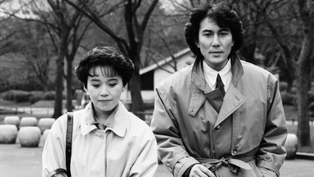 Megumi no Sekai 1990 movie scene