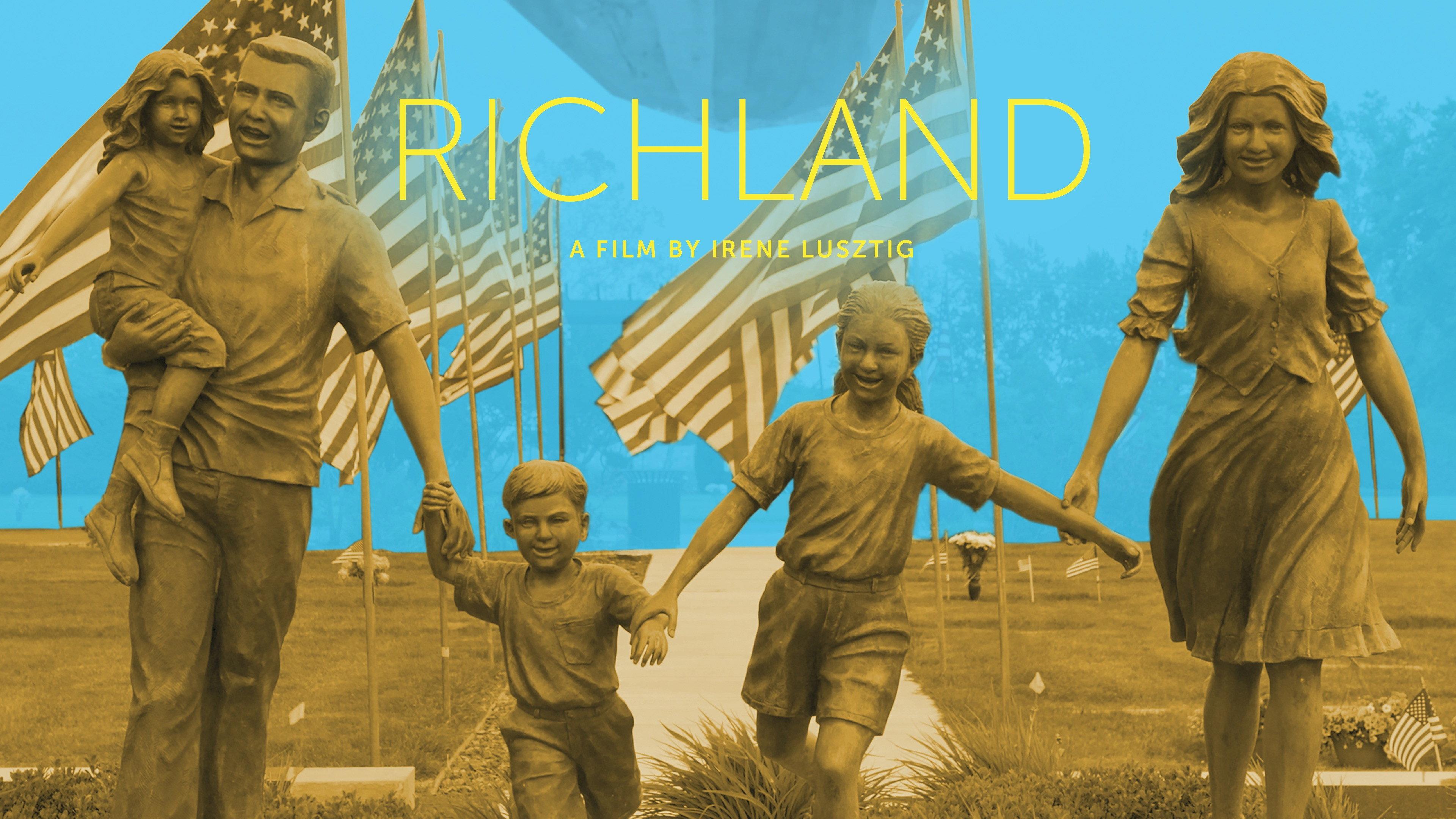 Richland 2023 movie scene