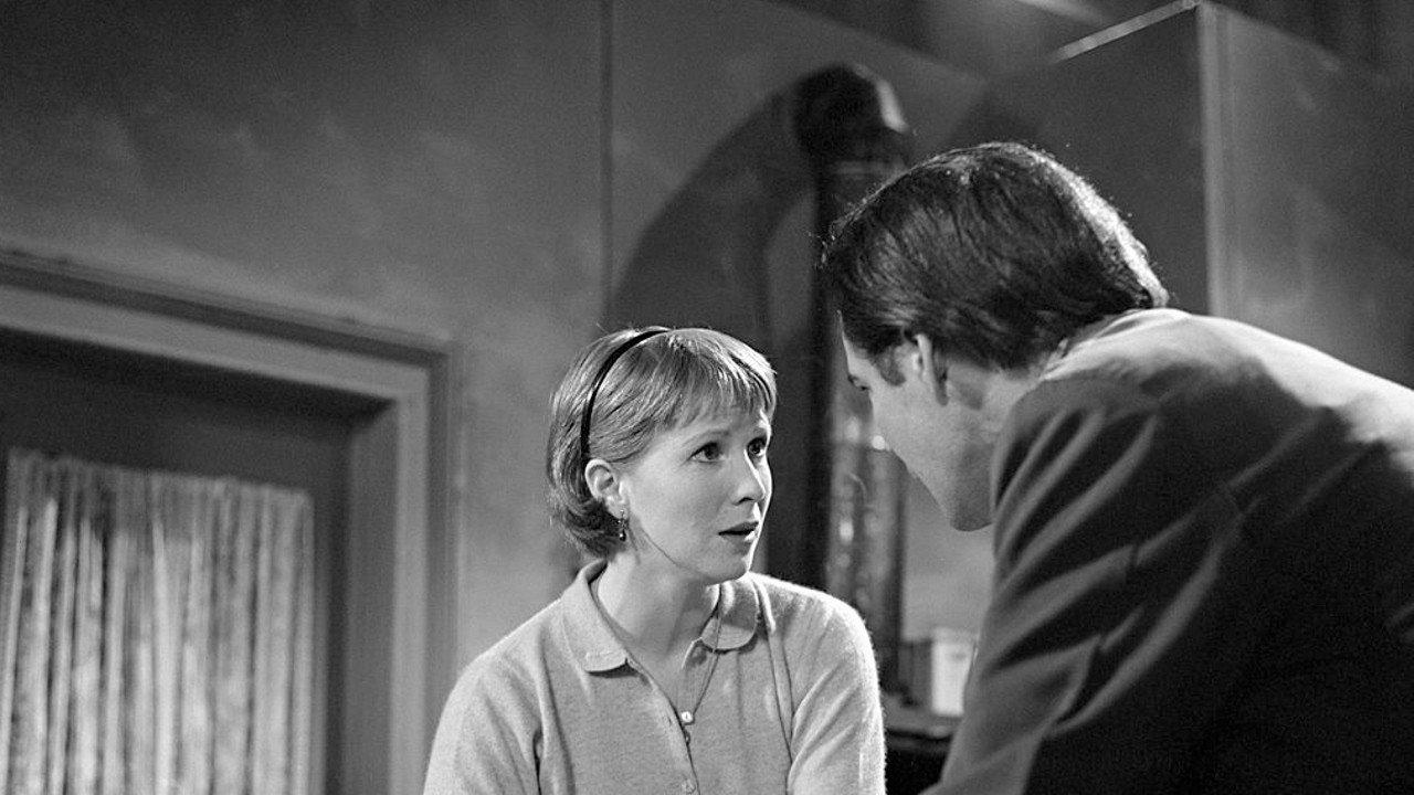 A Wind from the South 1955 movie scene