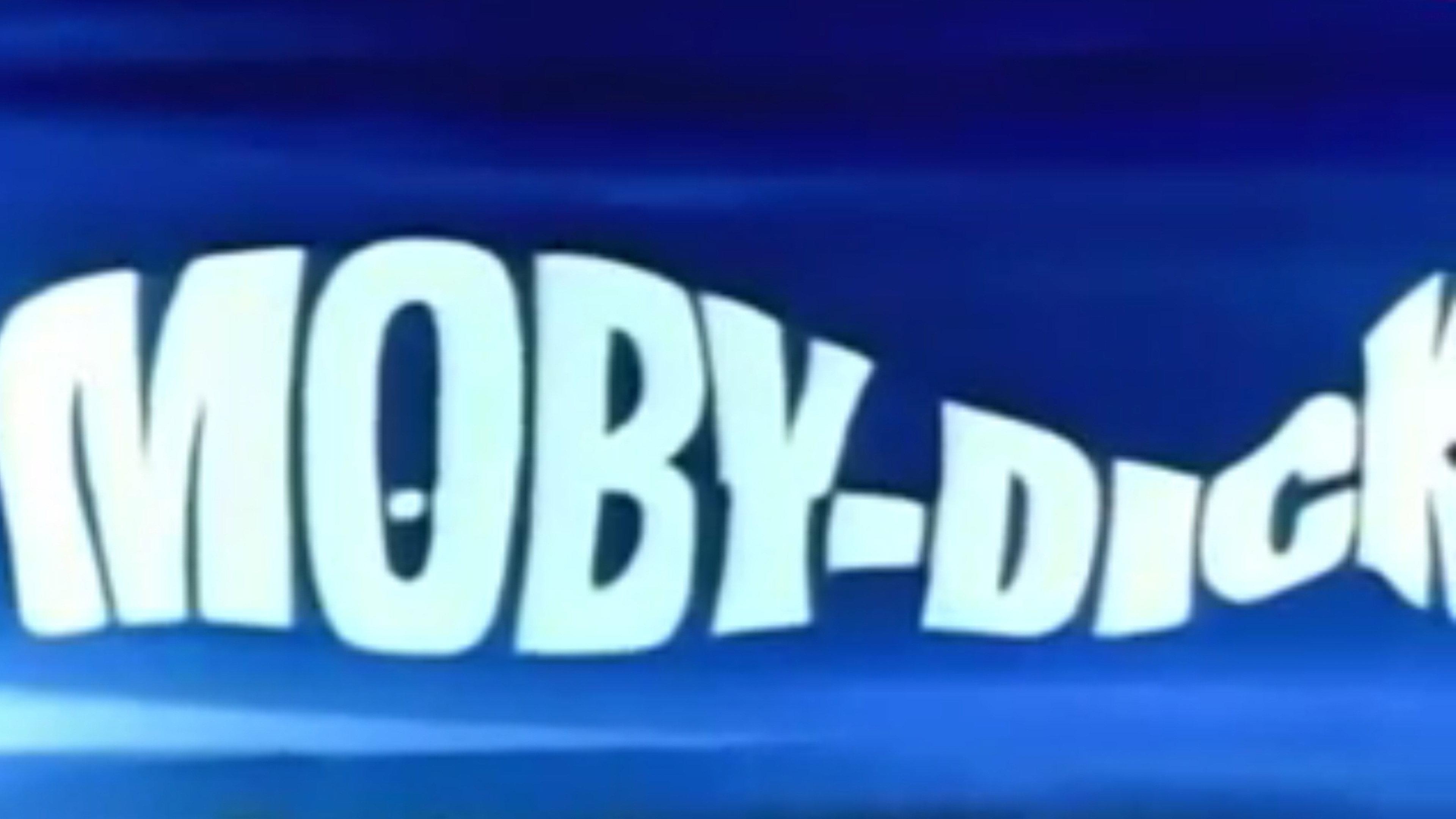 Moby-Dick 1975 movie scene
