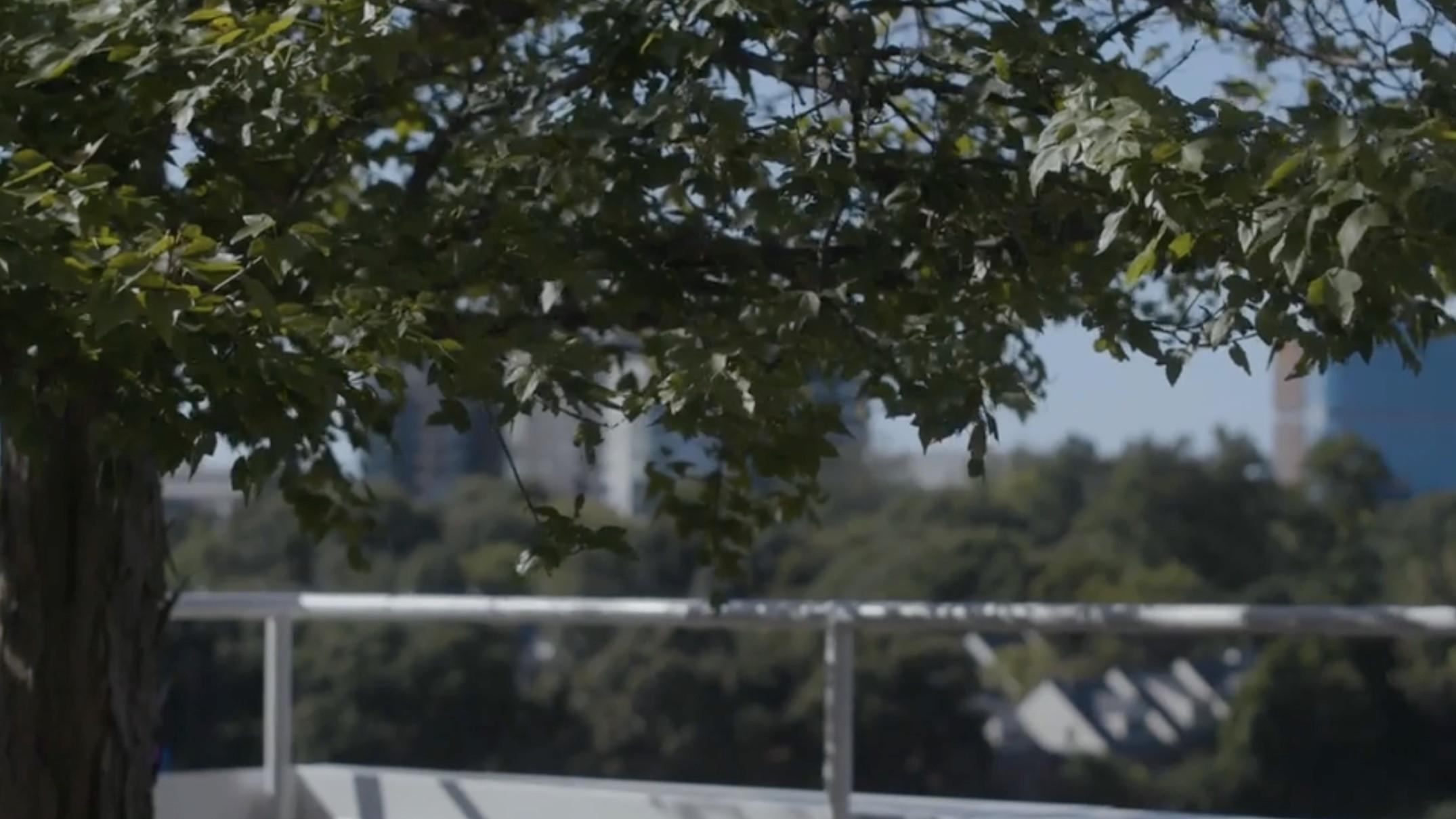 The City He Forgets 2021 movie scene