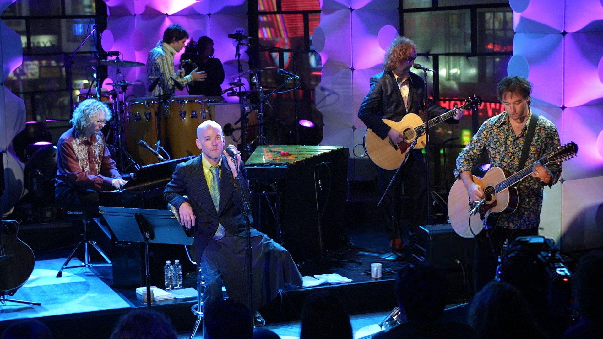 R.E.M.: MTV Unplugged No. 2.0 2001 movie scene