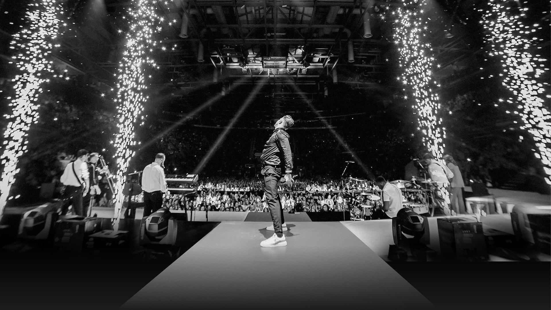 Olly Murs: Best Night of Your Life - Live in Manchester 2023 movie scene