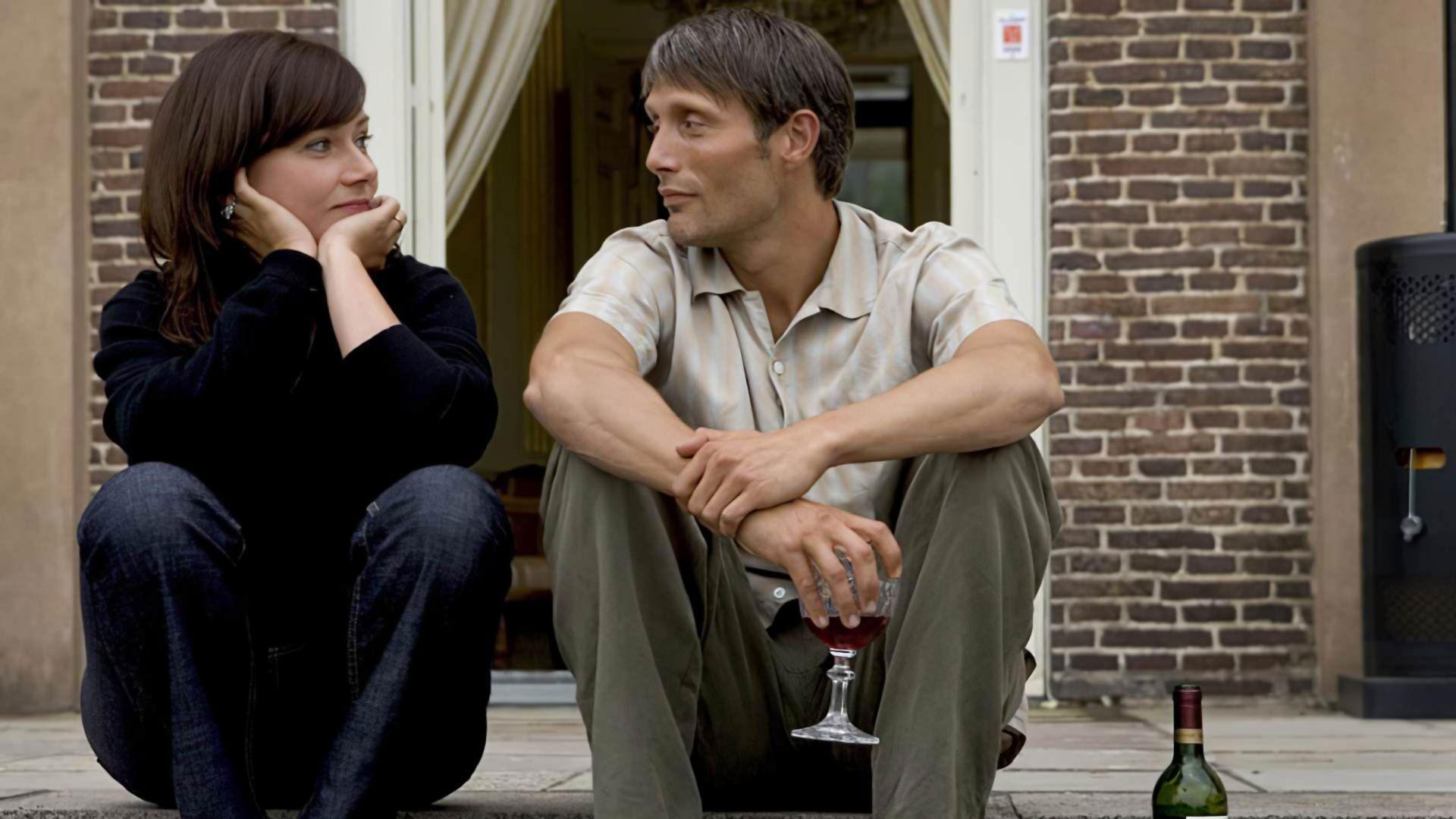 After the Wedding 2006 movie scene
