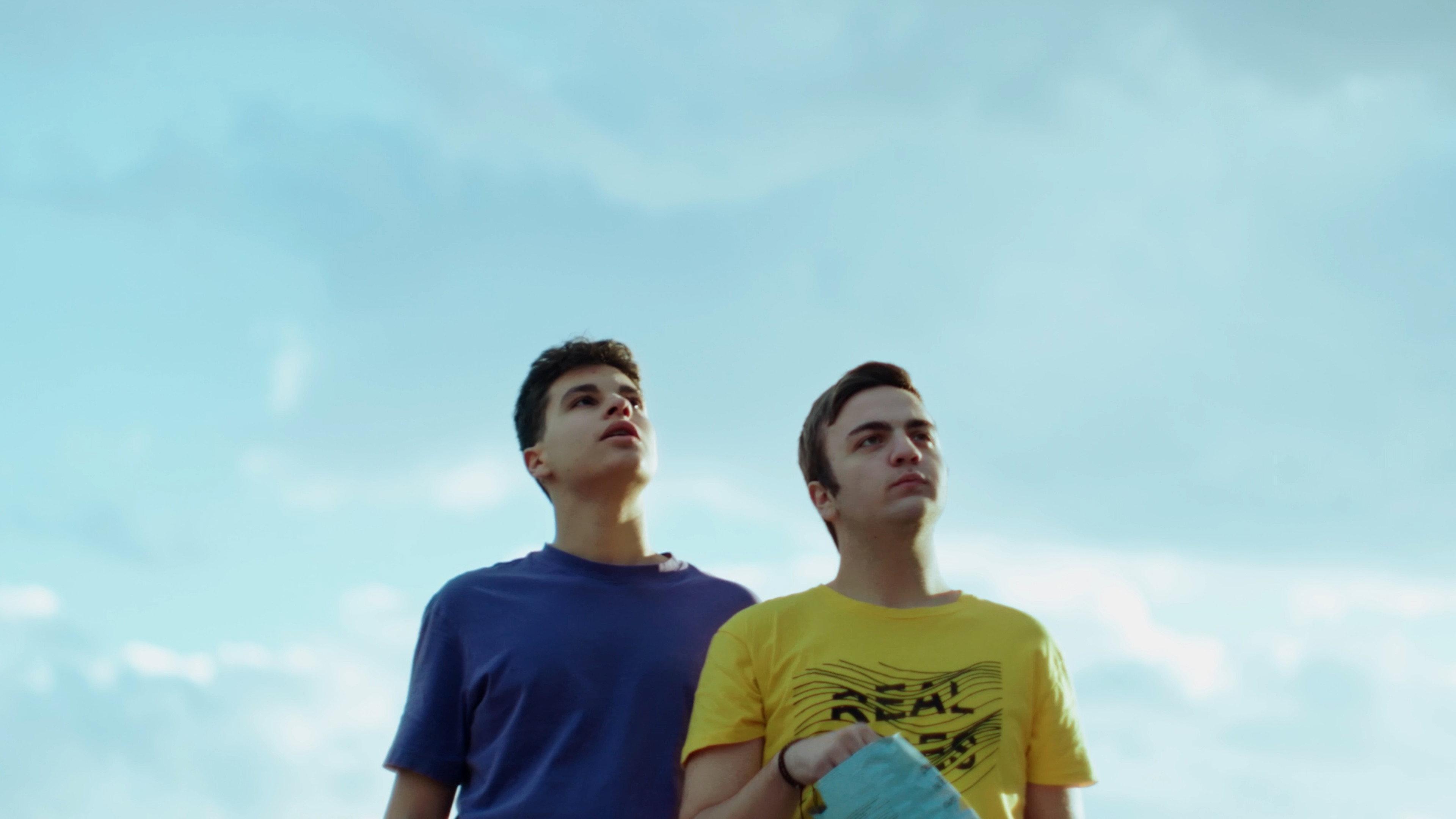 Earthbound 2024 movie scene