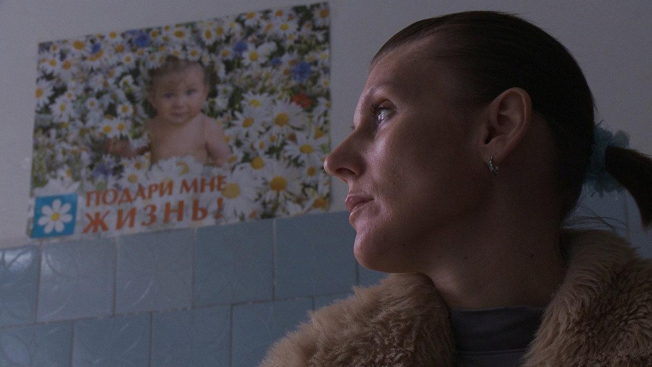 Tatiana and her Children 2016 movie scene