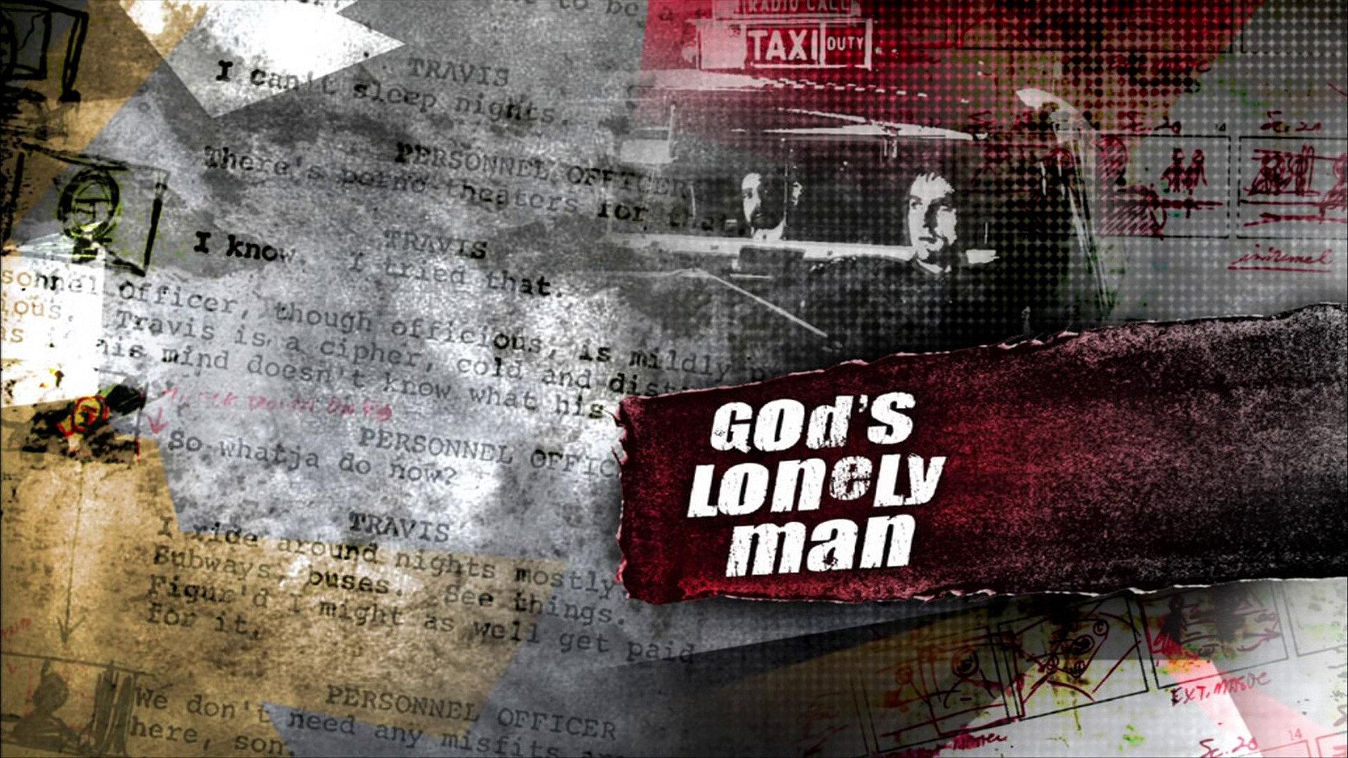 God's Lonely Man 2007 movie scene