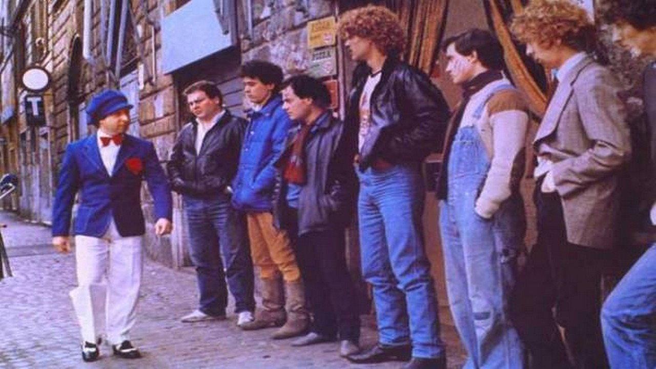 Giggi il bullo 1982 movie scene