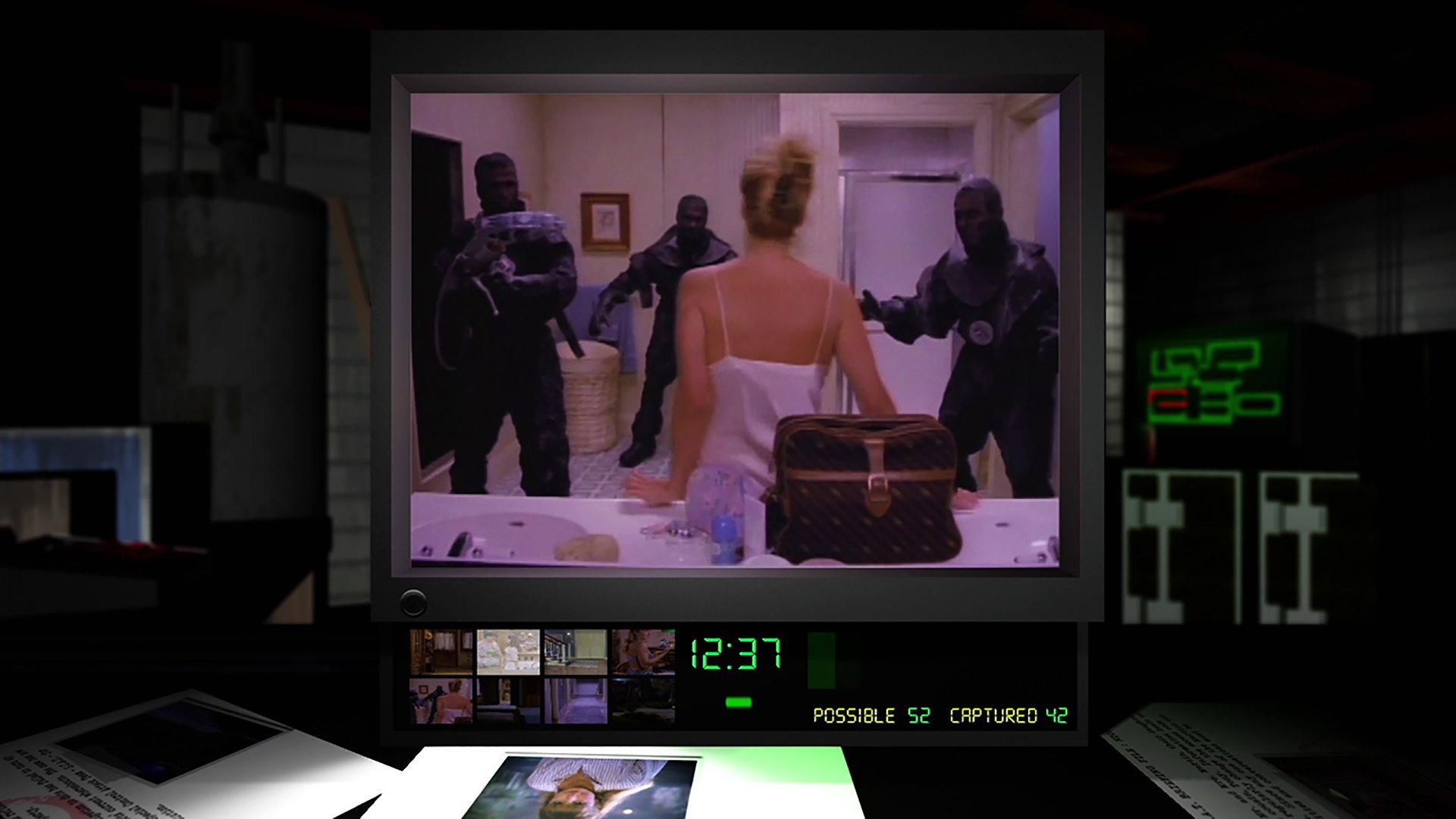 Night Trap 1992 movie scene