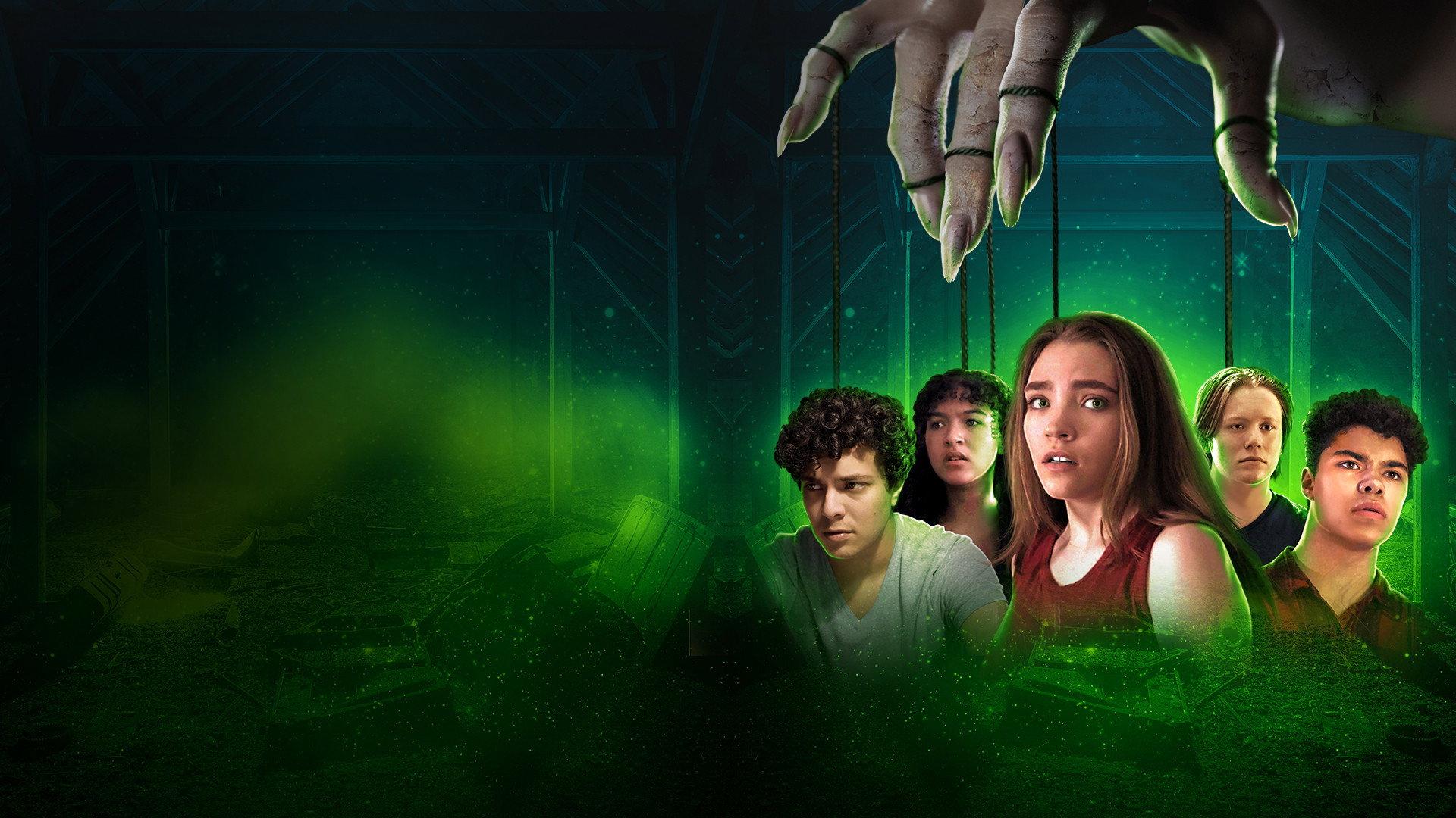 Strings 2021 movie scene