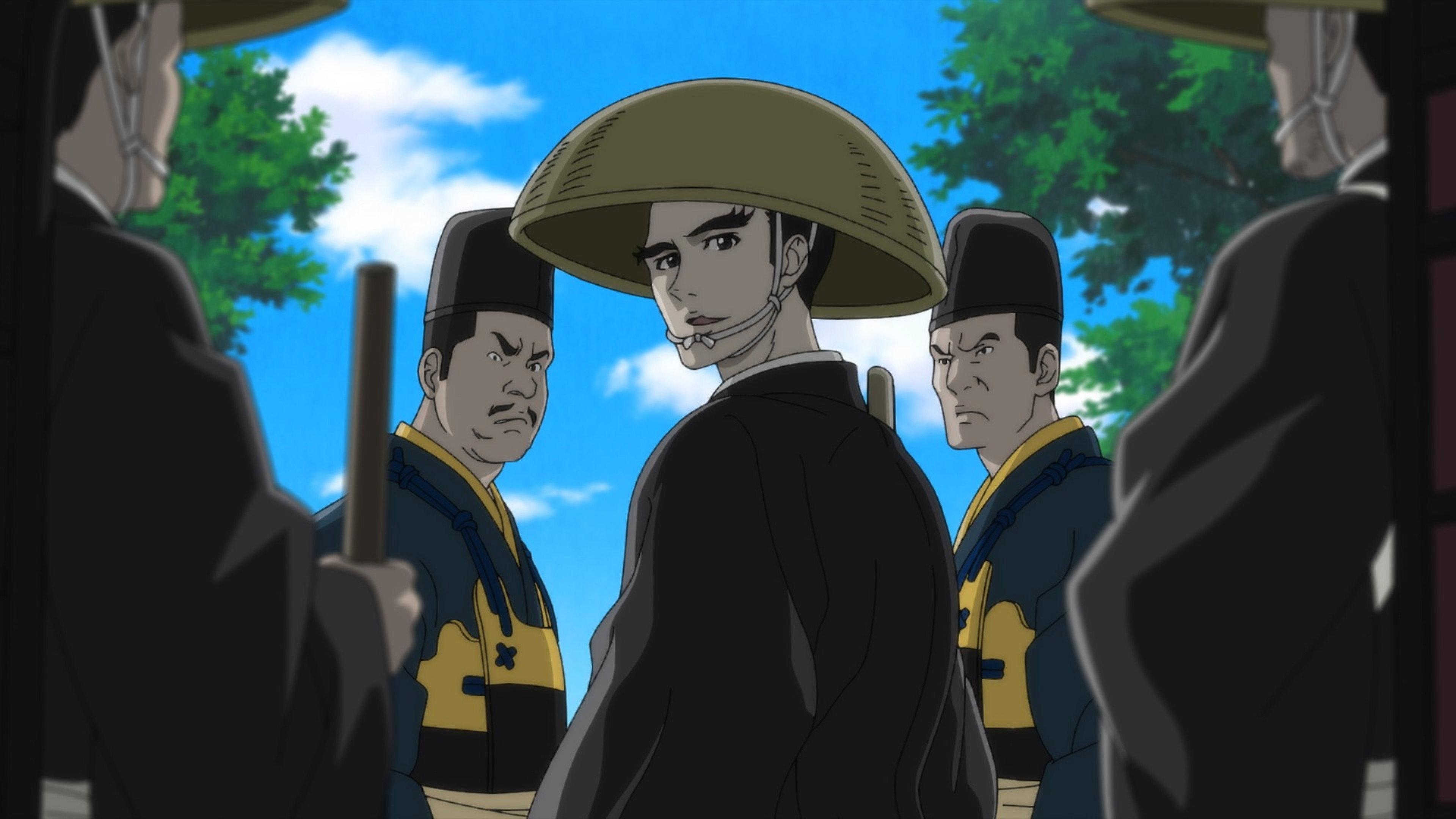Shinran: Jinsei no Mokuteki 2025 movie scene