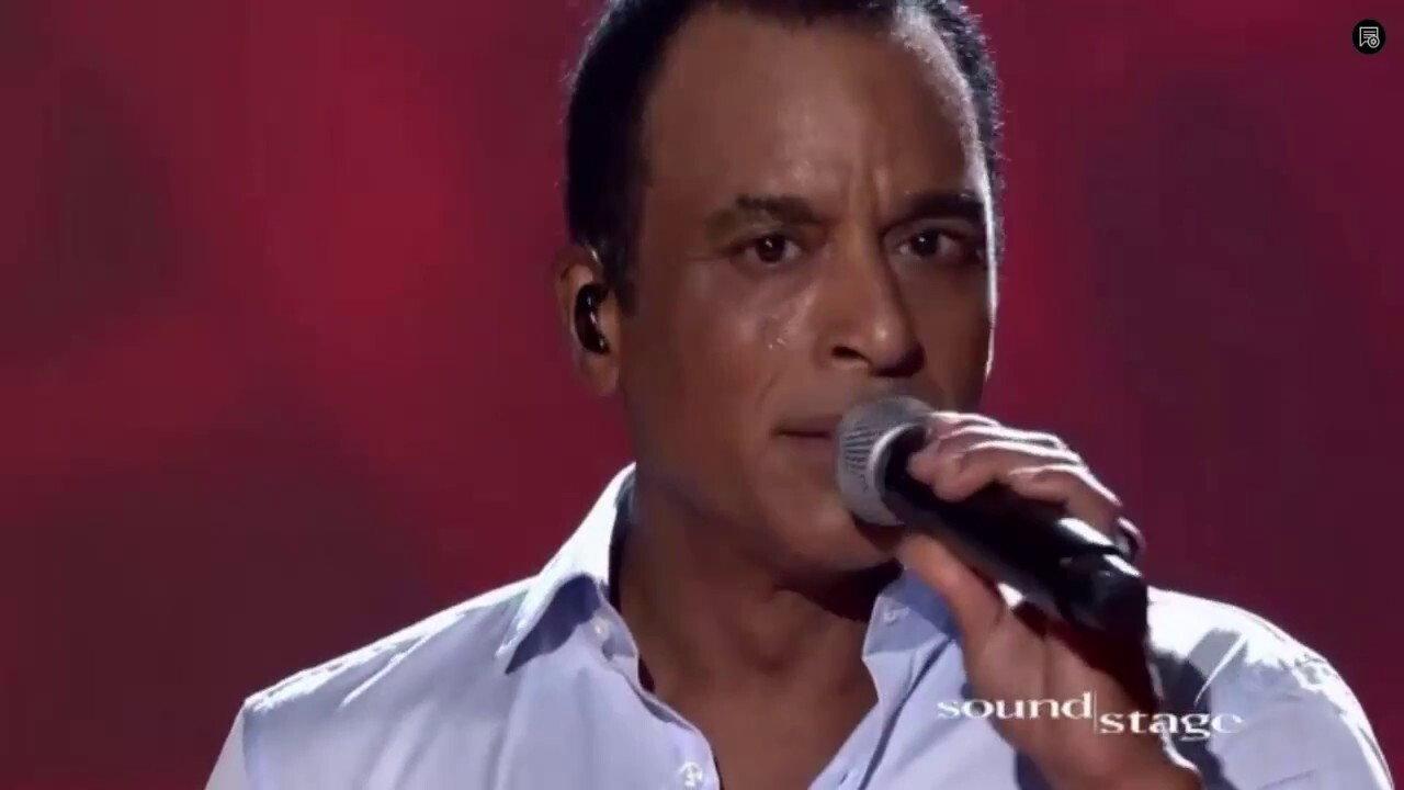 Jon Secada: Live On Sound Stage 2017 movie scene