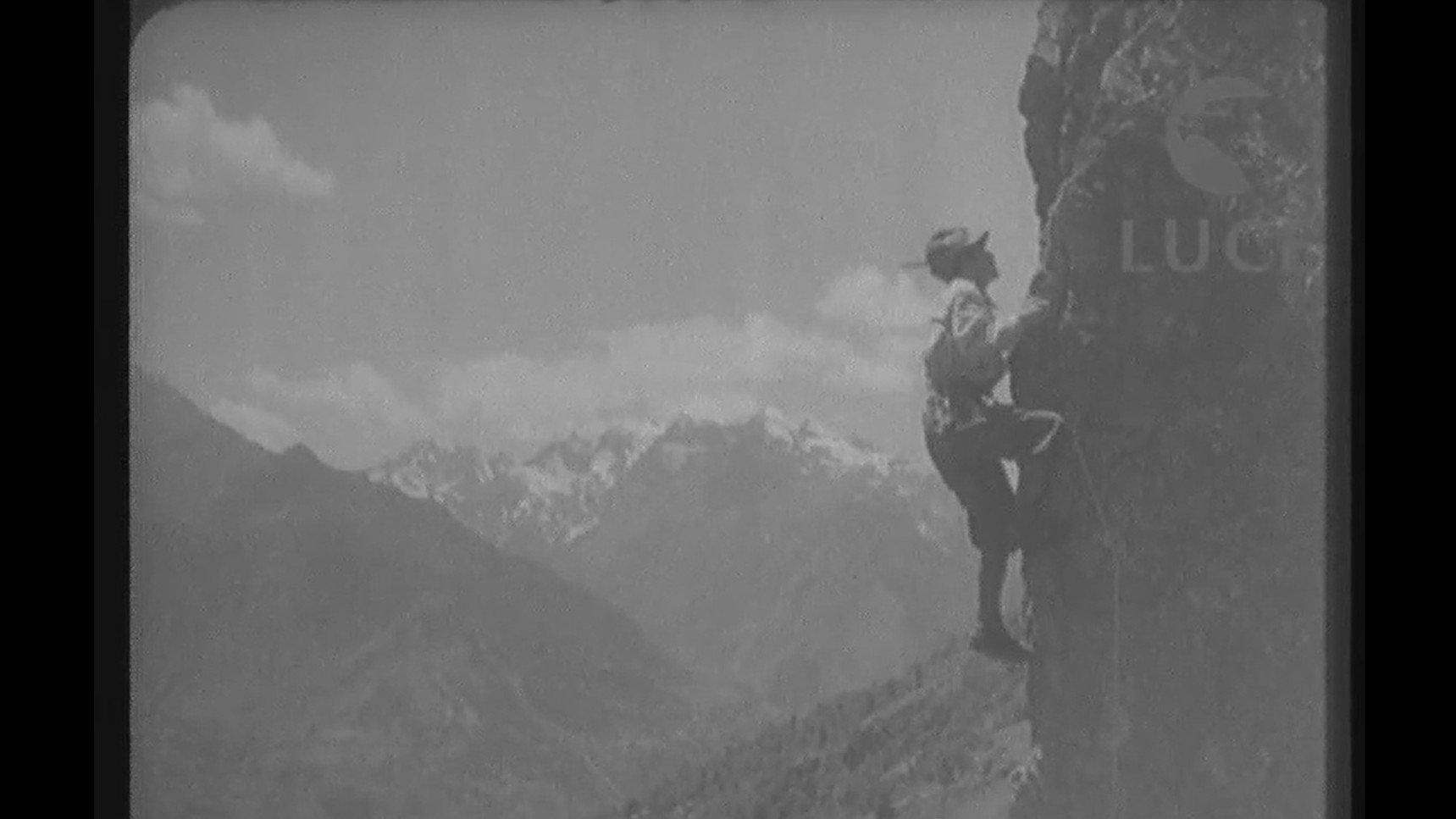Fiamme Verdi 1939 movie scene