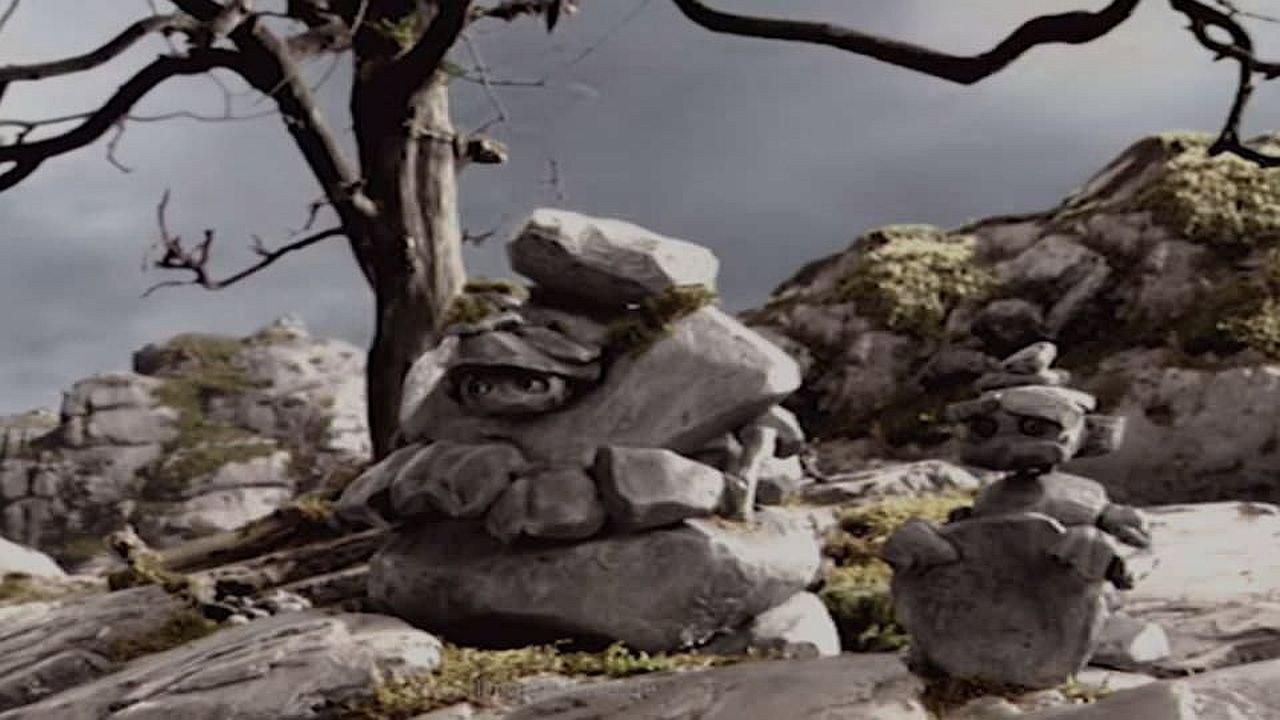 Rocks 2001 movie scene