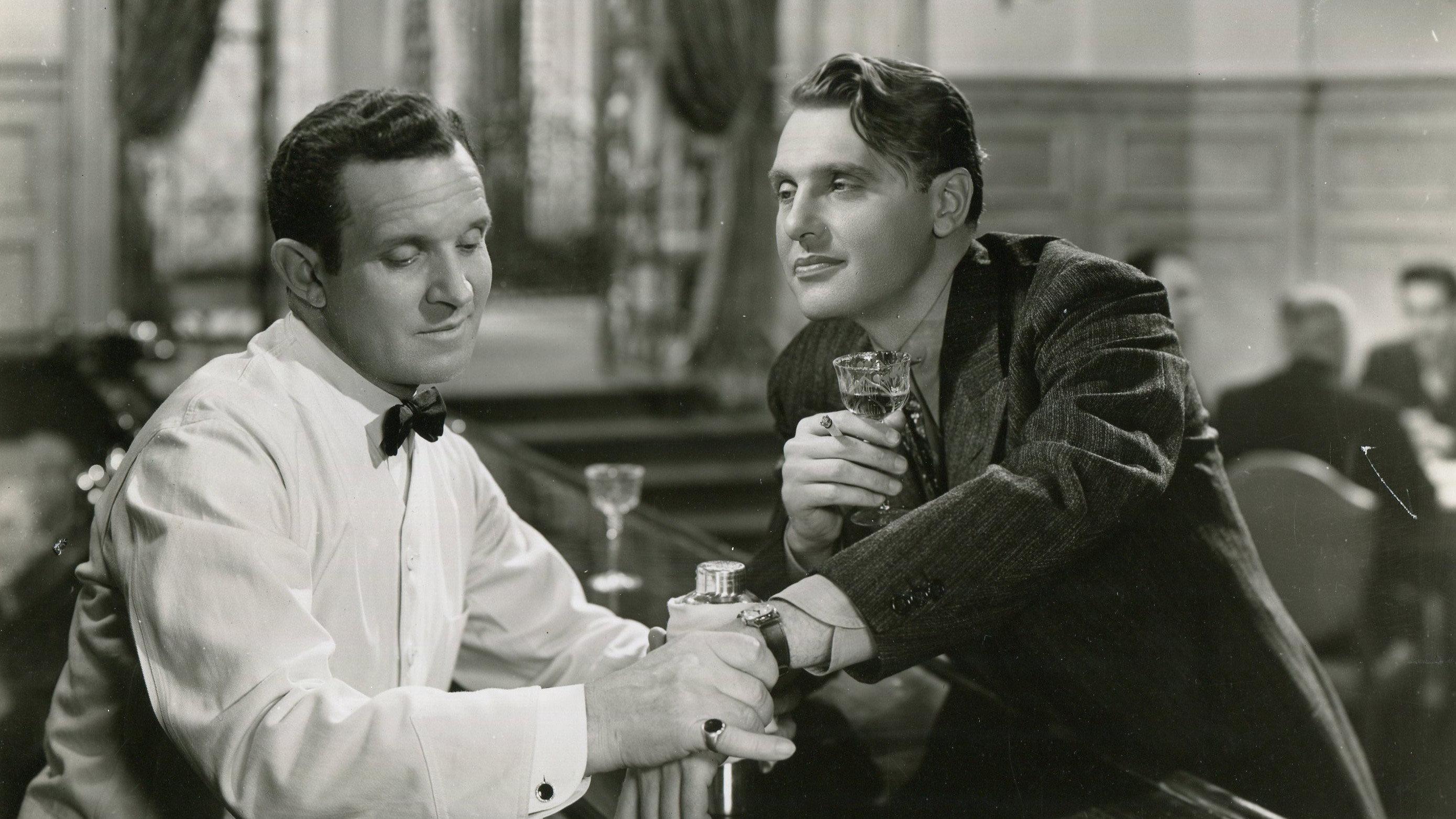 Let's Get Married 1937 movie scene