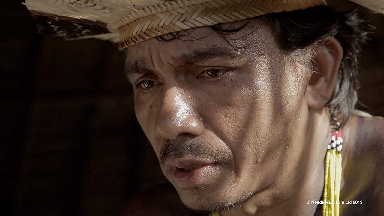 My Blood is Red 2019 movie scene