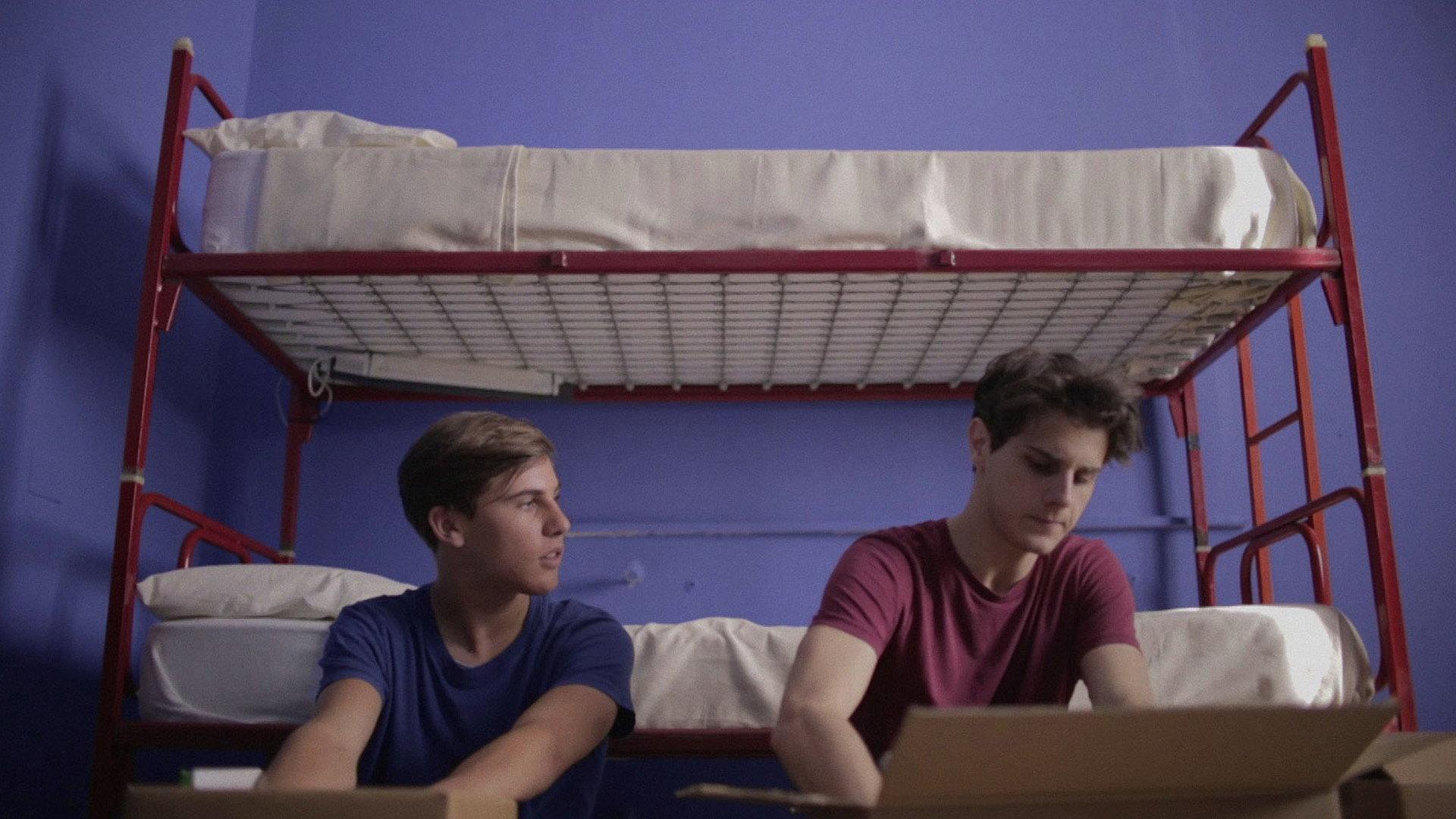 My Brother 2015 movie scene