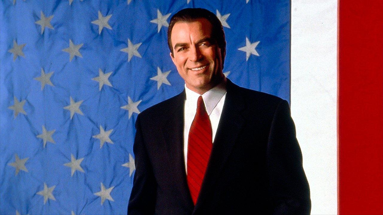 Running Mates 2000 movie scene