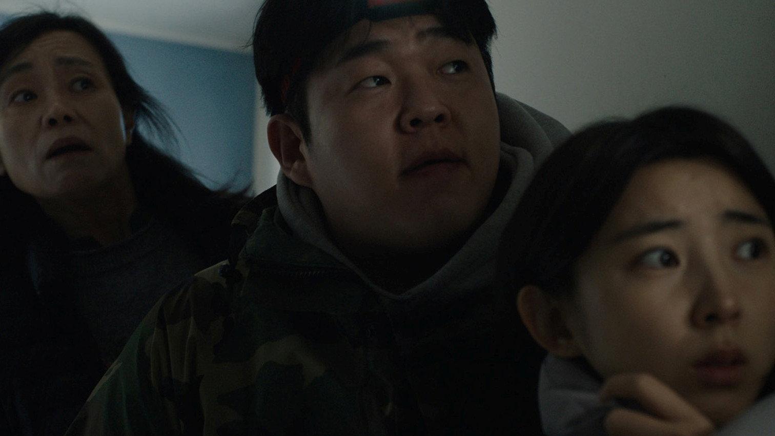 22 Minutes: Warning Alarm 2025 movie scene