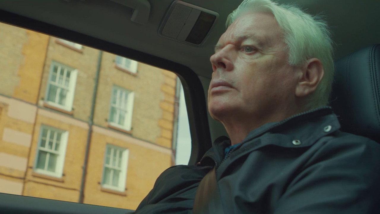 Renegade: The Life Story of David Icke 2019 movie scene