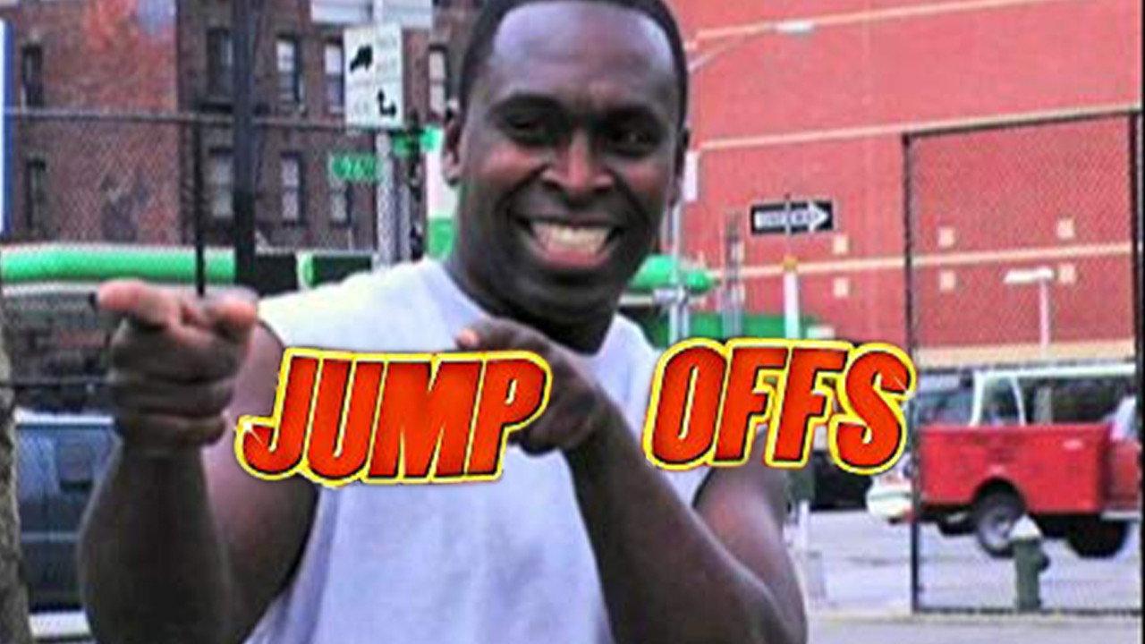 Jump Offs 2007 movie scene