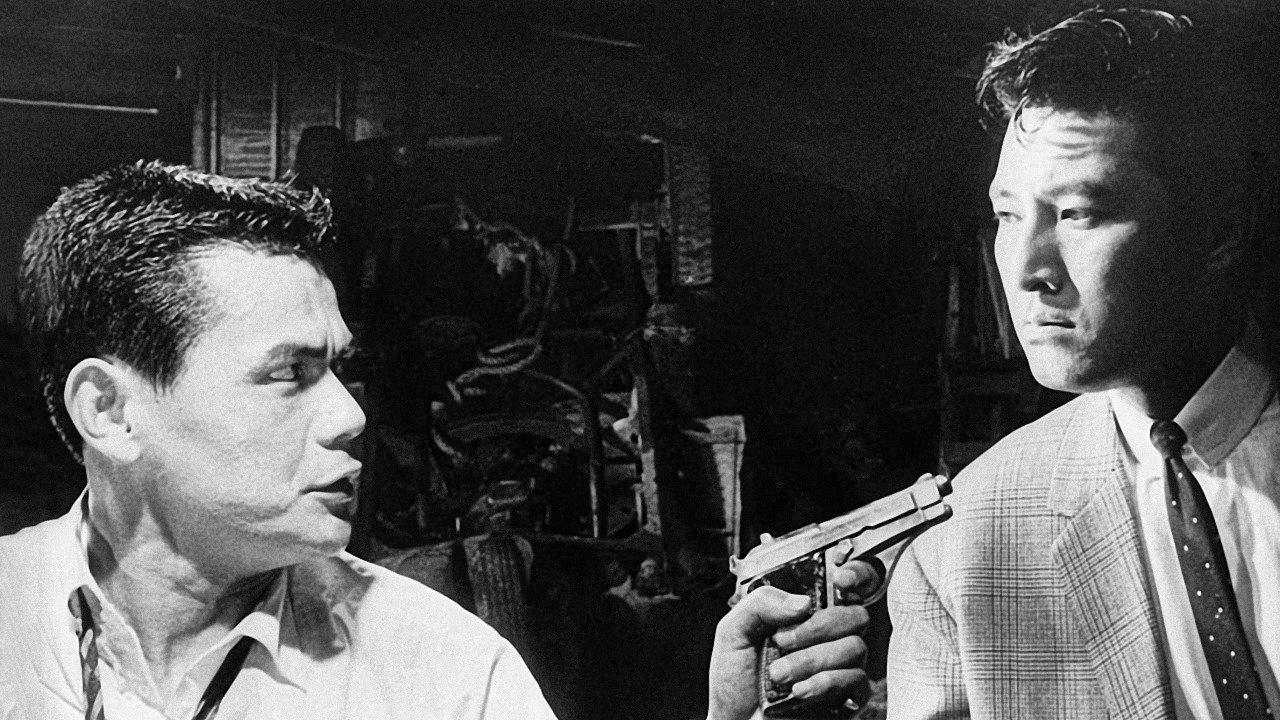 Blood and Diamonds 1964 movie scene