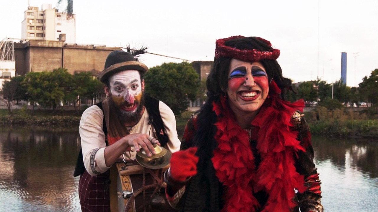 Bufones de la risastencia 2022 movie scene