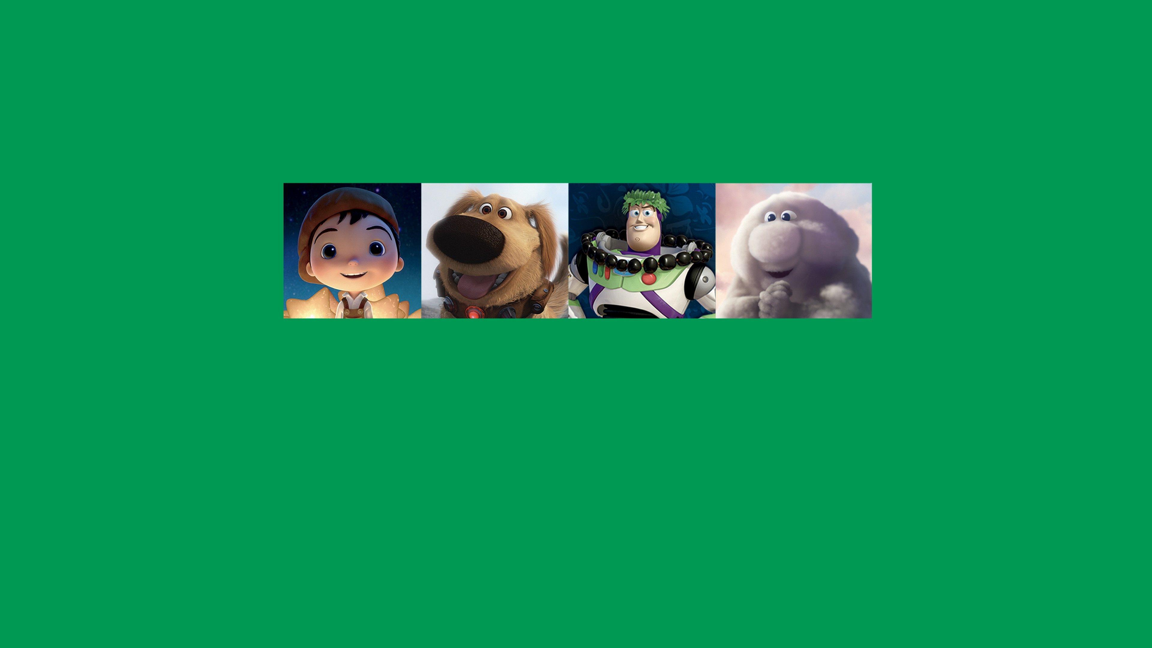 Pixar Short Films Collection: Volume 2 2012 movie scene