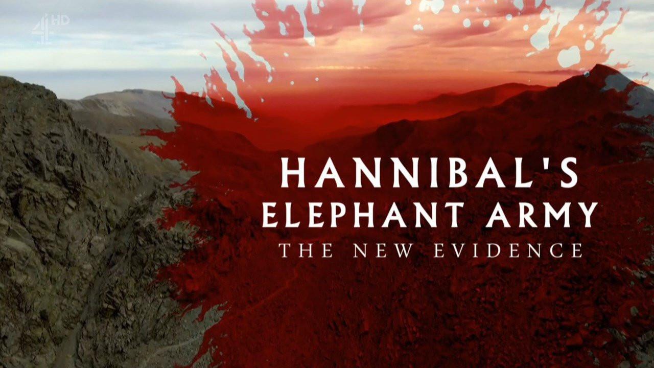 Hannibal's Elephant Army: The New Evidence 2018 movie scene