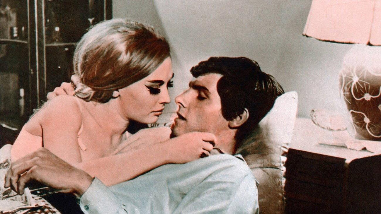 Hell Is Empty 1967 movie scene