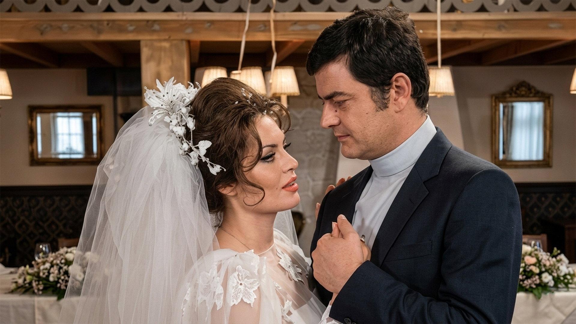 Buruk Acı 1969 movie scene